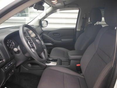 2022 Nissan Frontier S