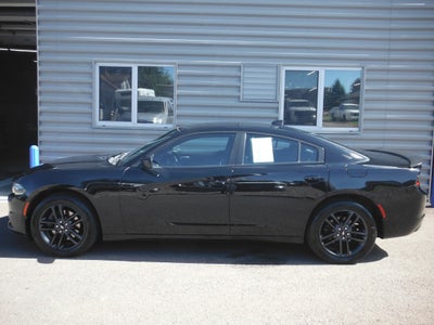 2019 Dodge Charger SXT
