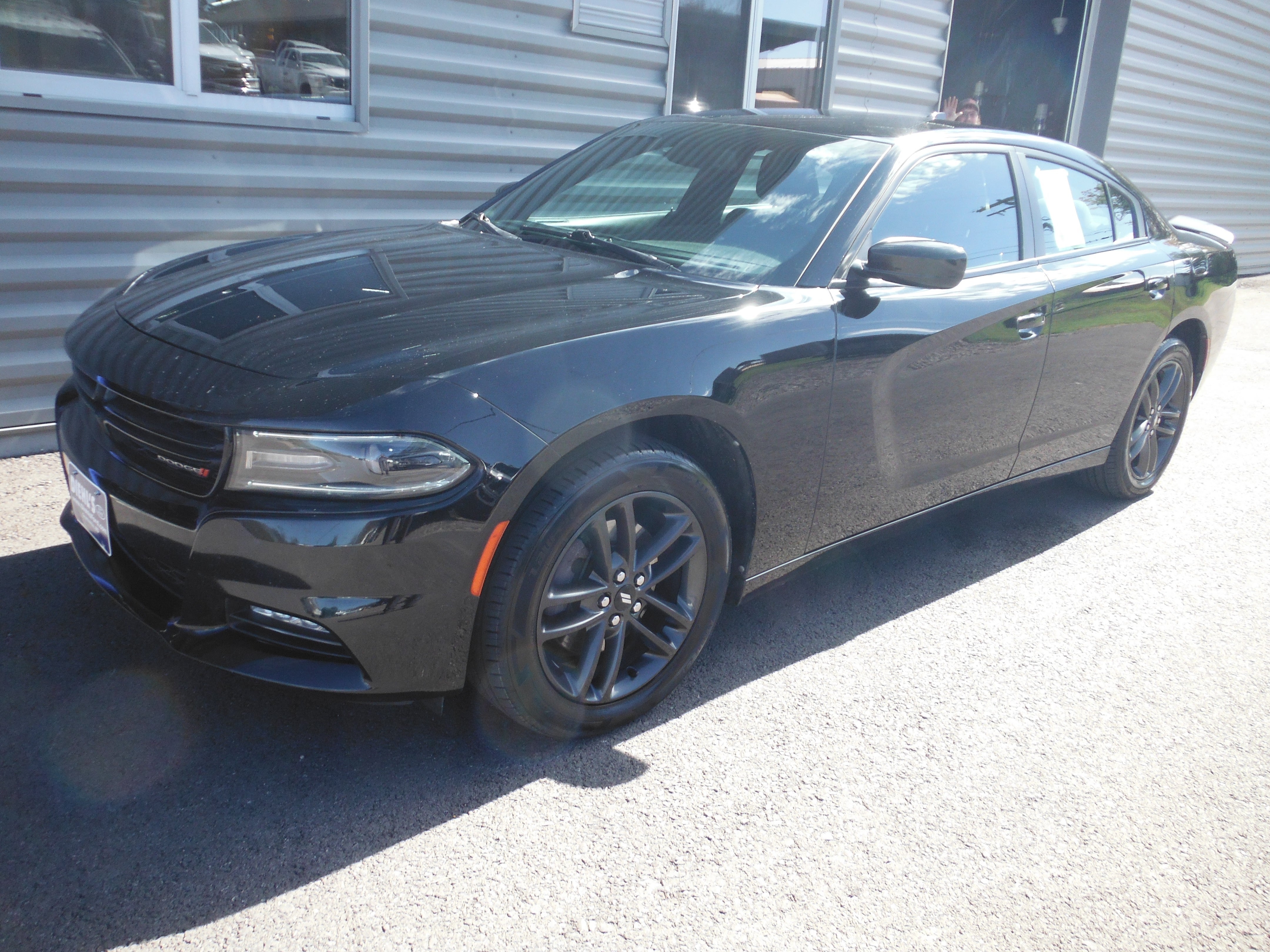 2019 Dodge Charger SXT