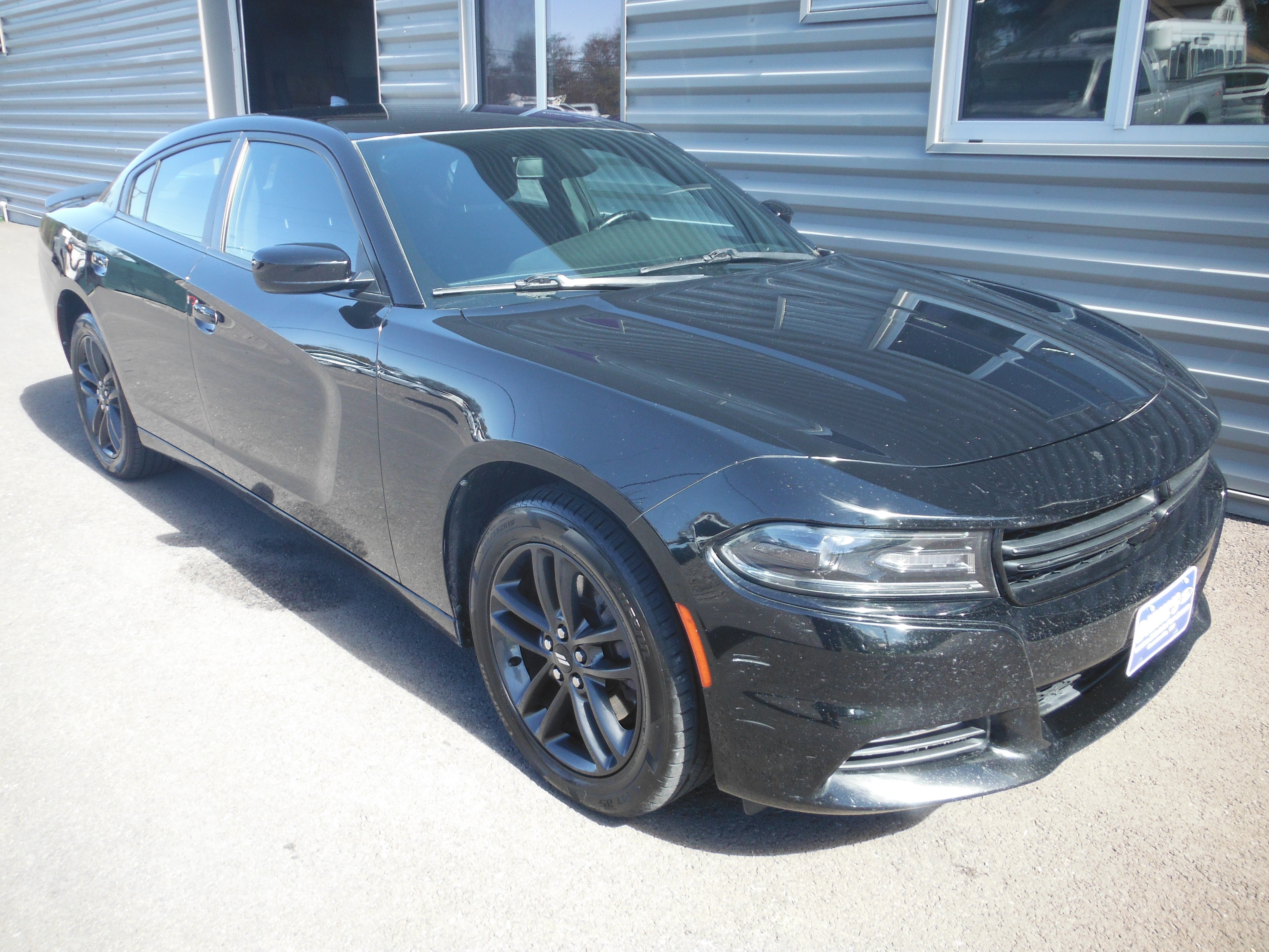 2019 Dodge Charger SXT