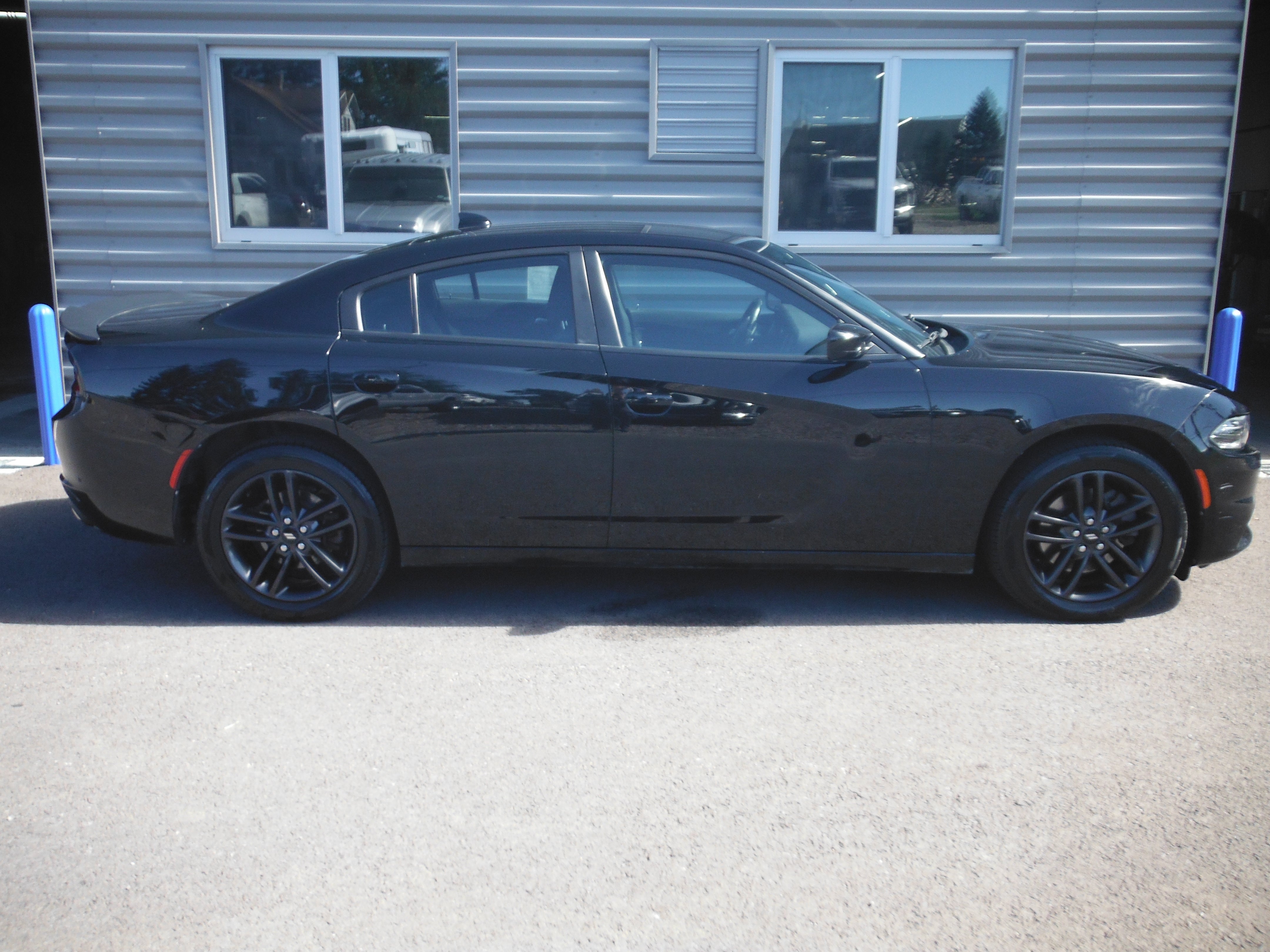 2019 Dodge Charger SXT