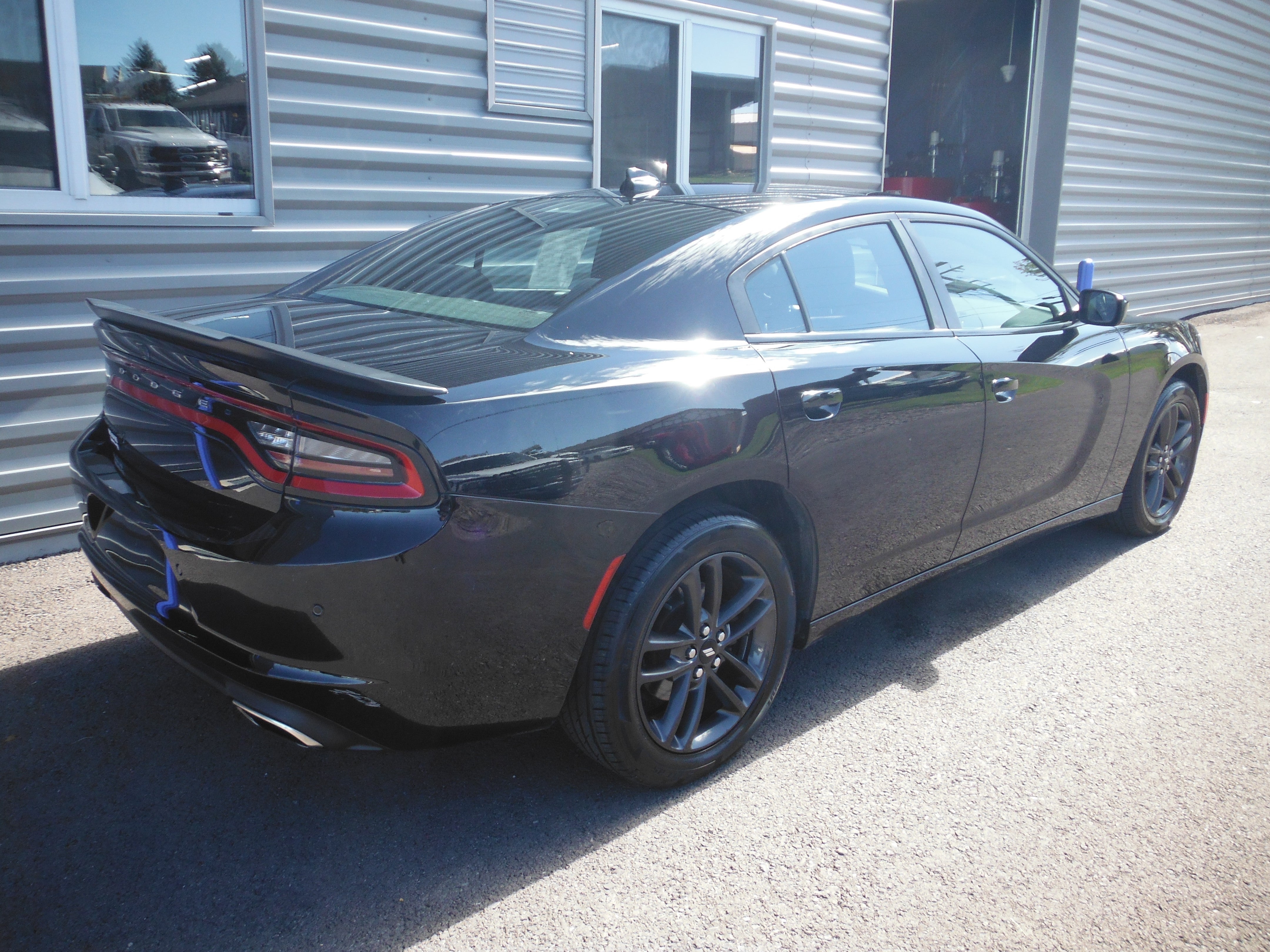 2019 Dodge Charger SXT