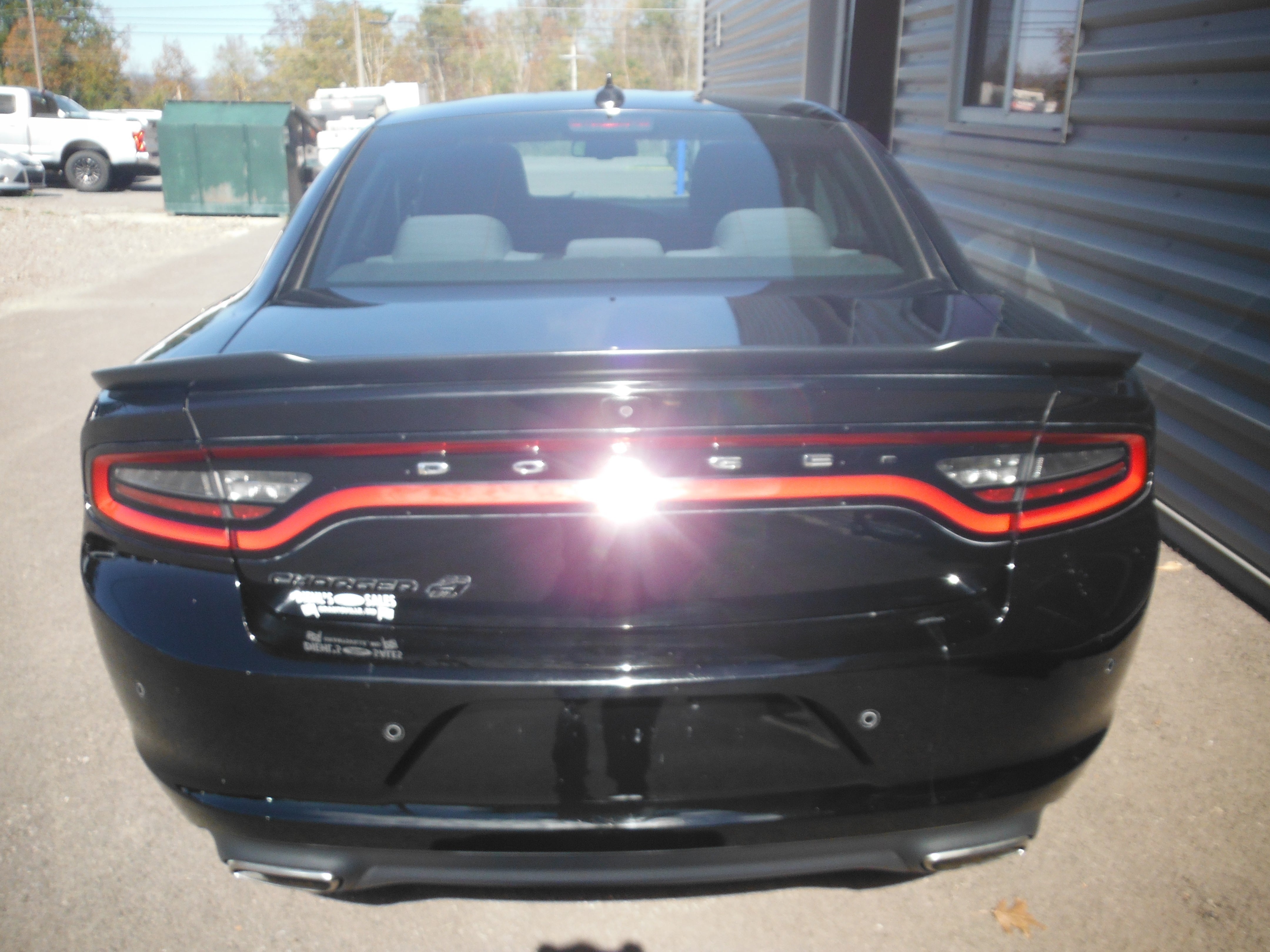 2019 Dodge Charger SXT