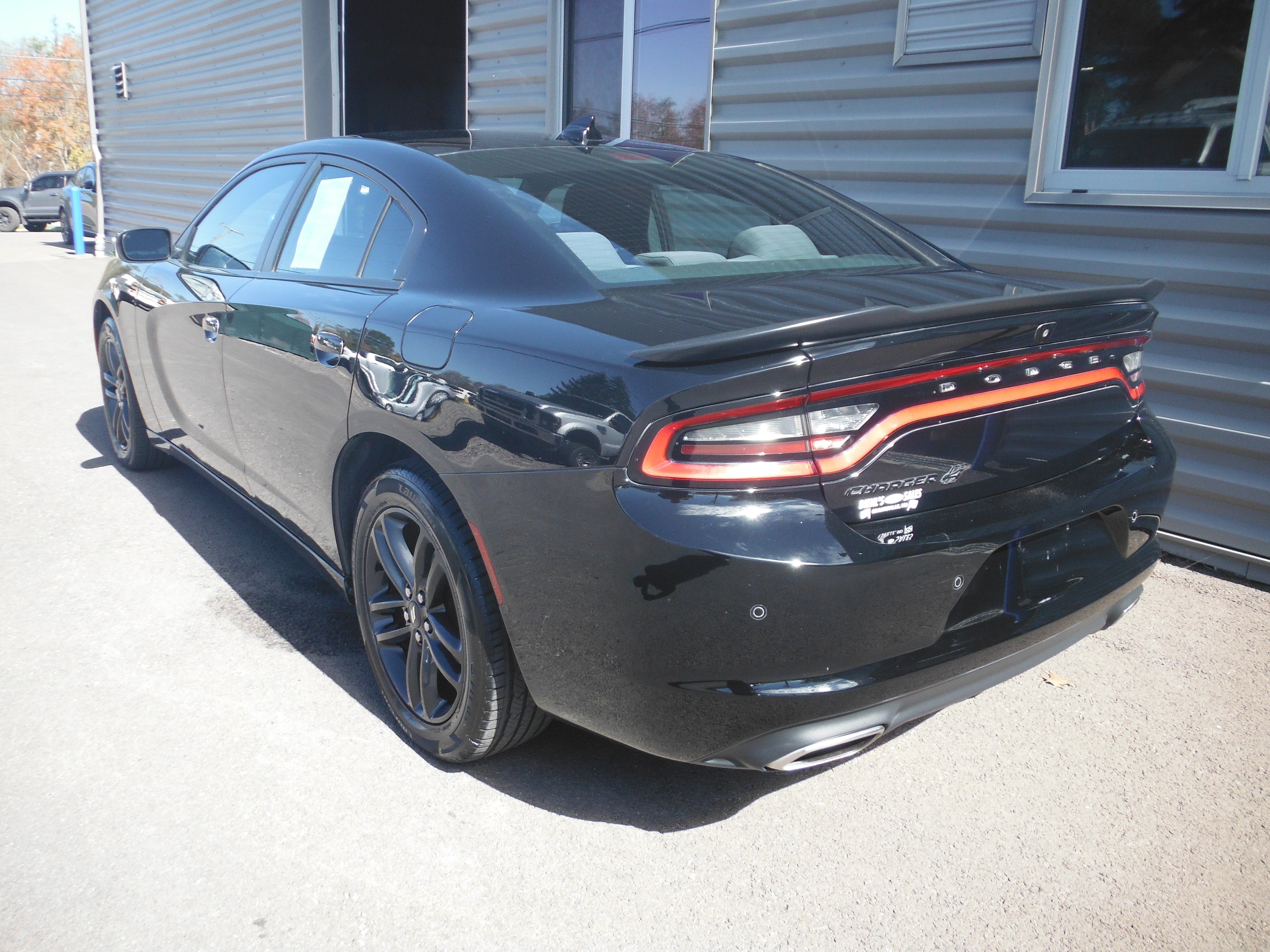2019 Dodge Charger SXT