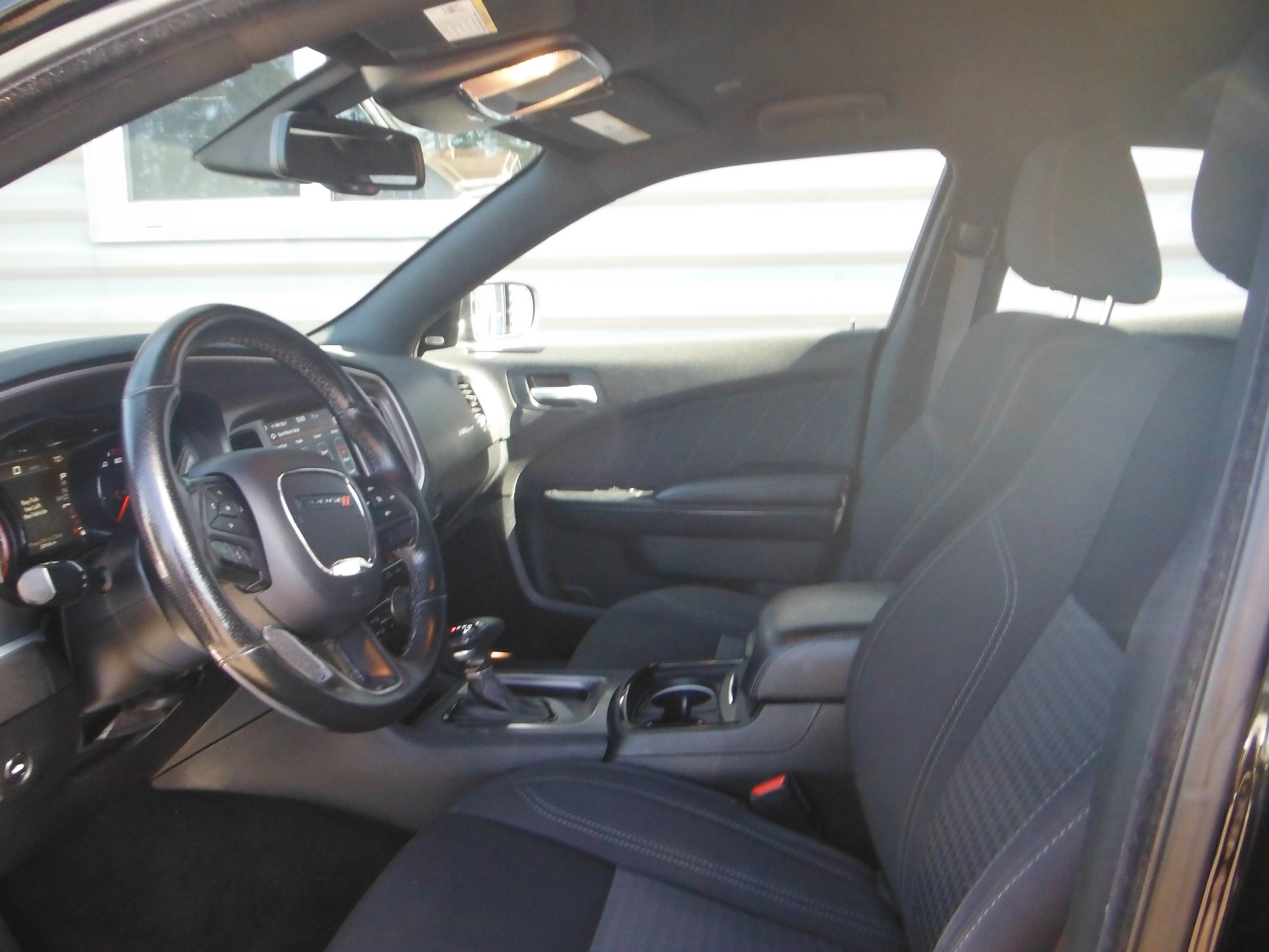 2019 Dodge Charger SXT