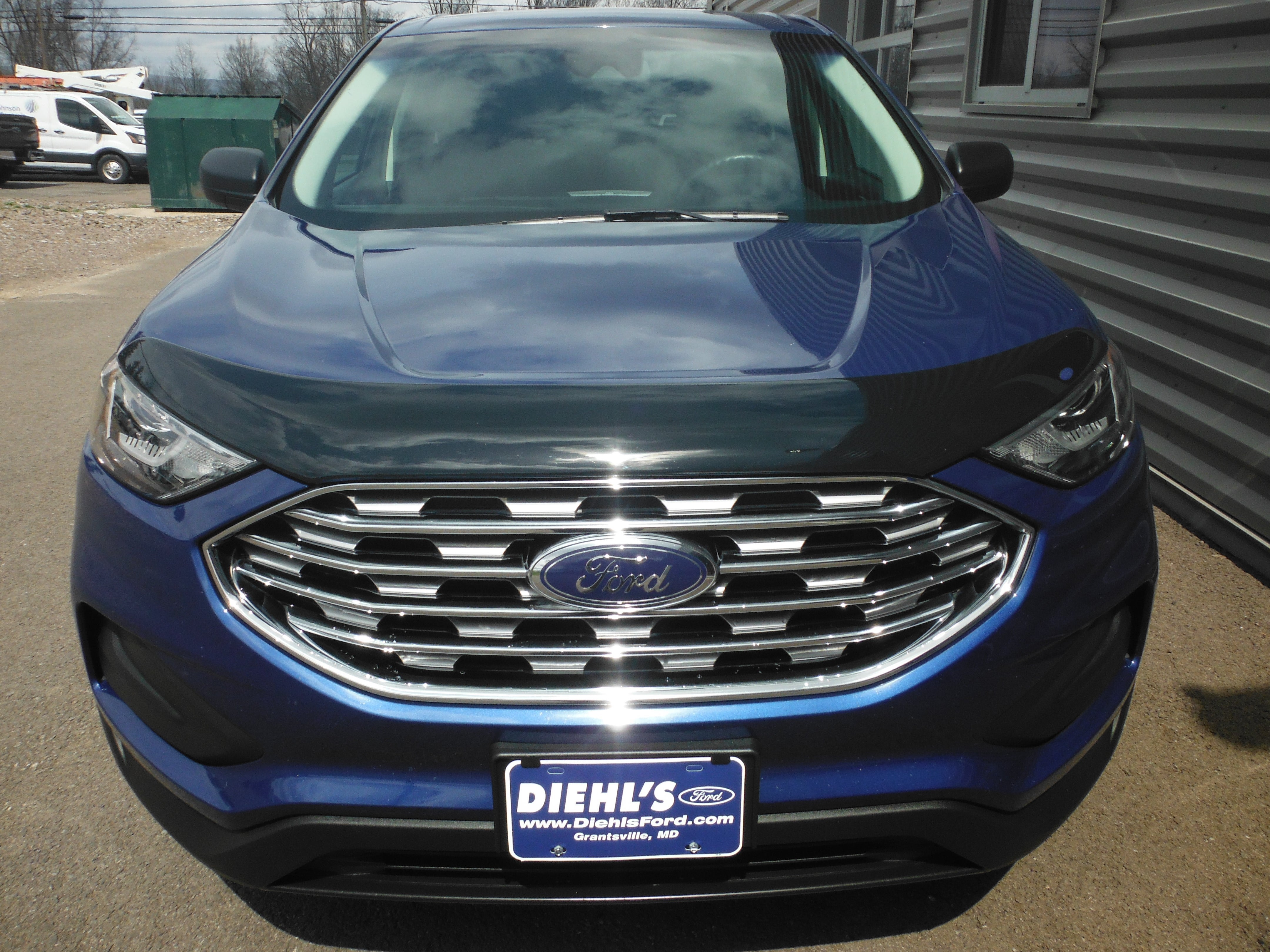 2020 Ford Edge SE