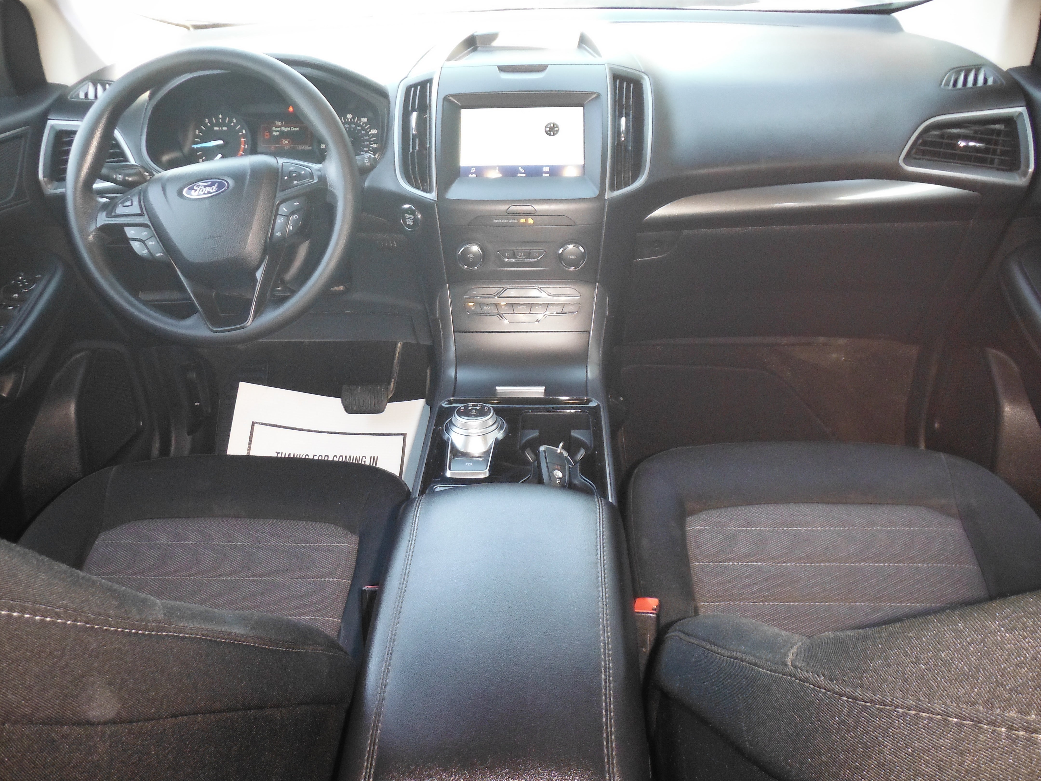 2020 Ford Edge SE