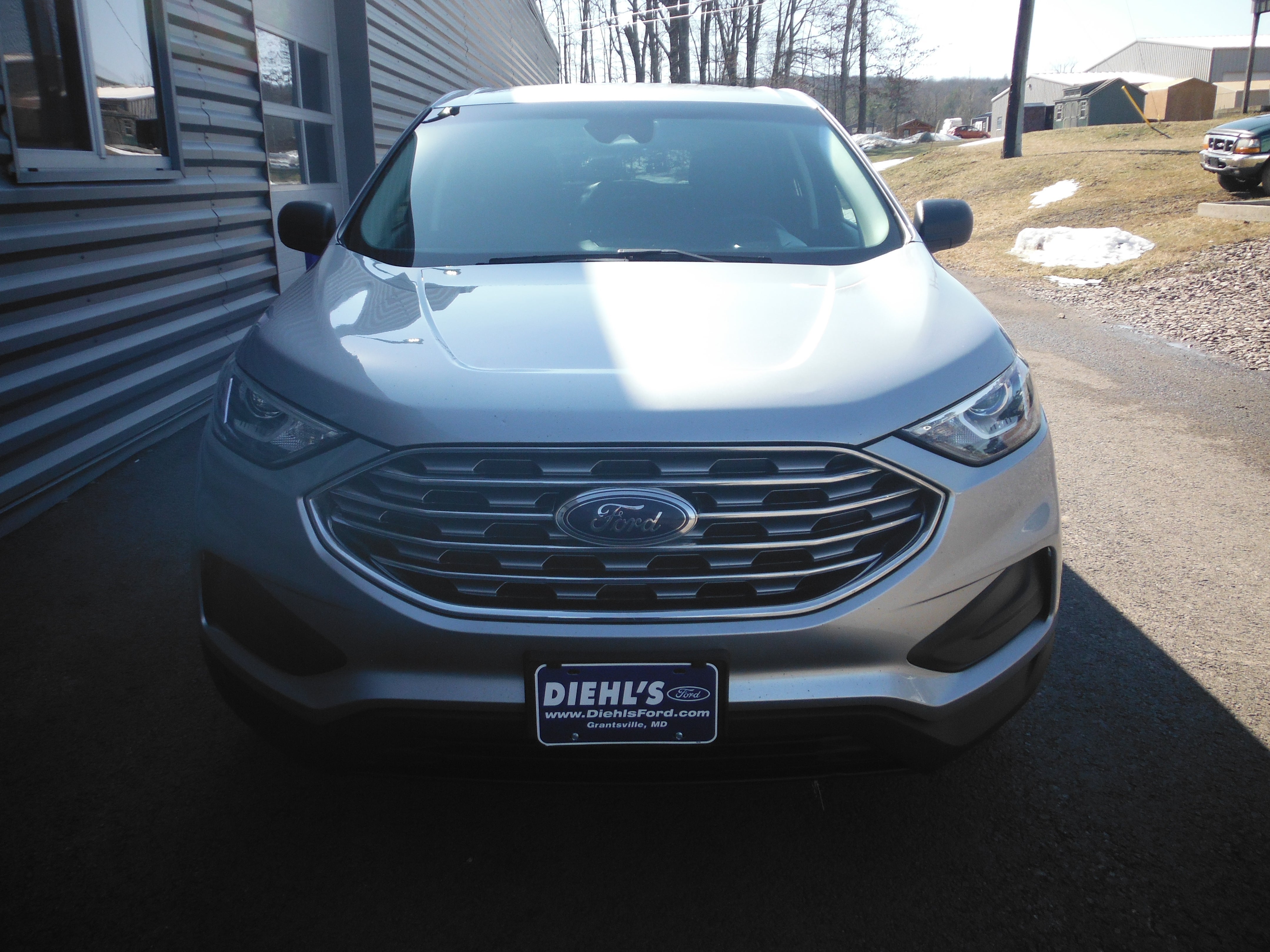 2020 Ford Edge SE