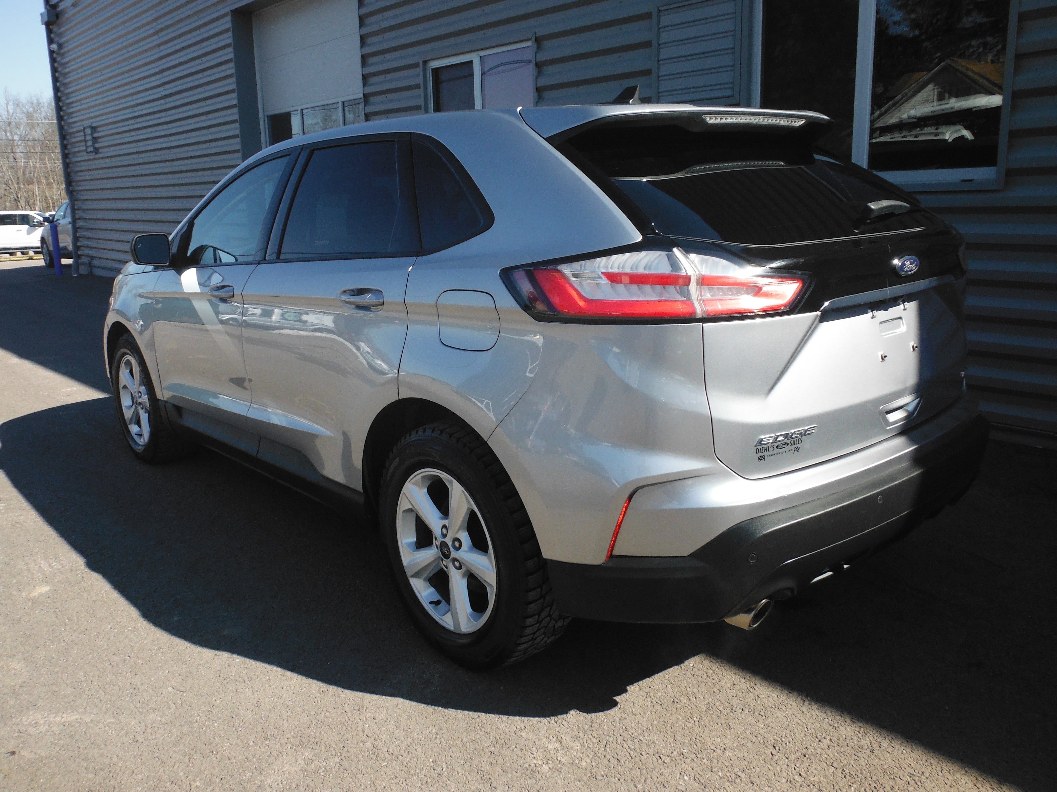 2020 Ford Edge SE
