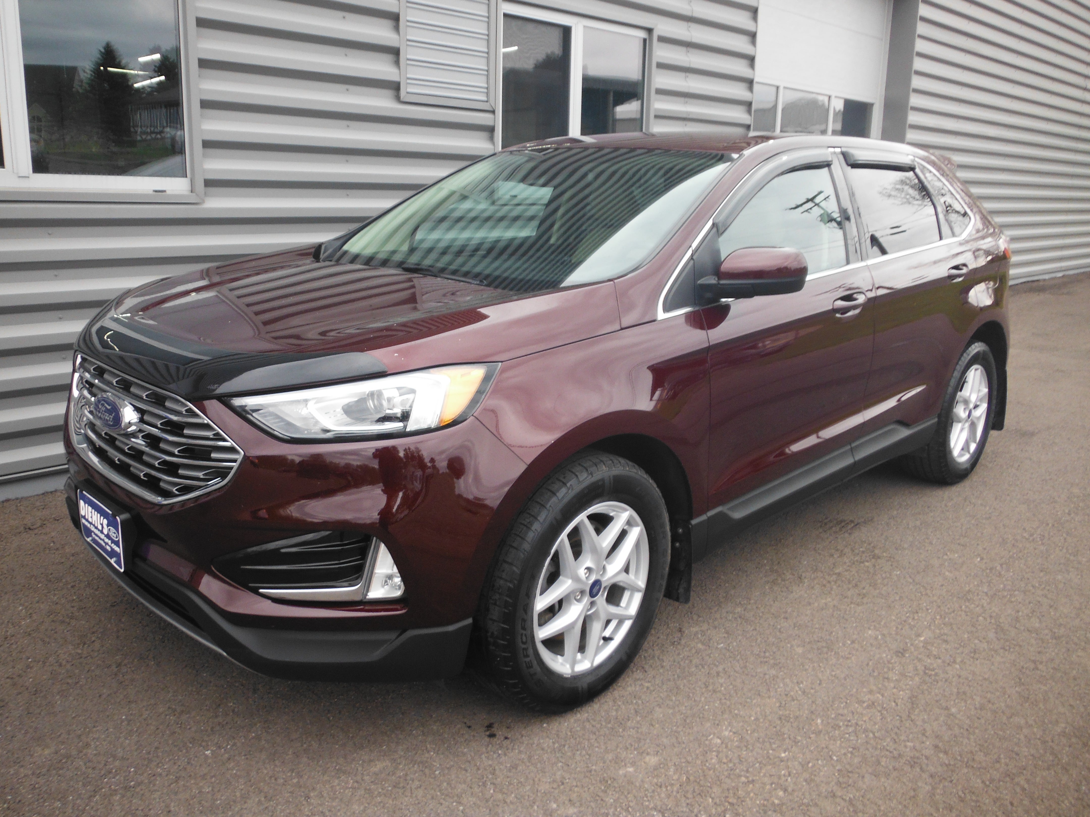 2022 Ford Edge SEL