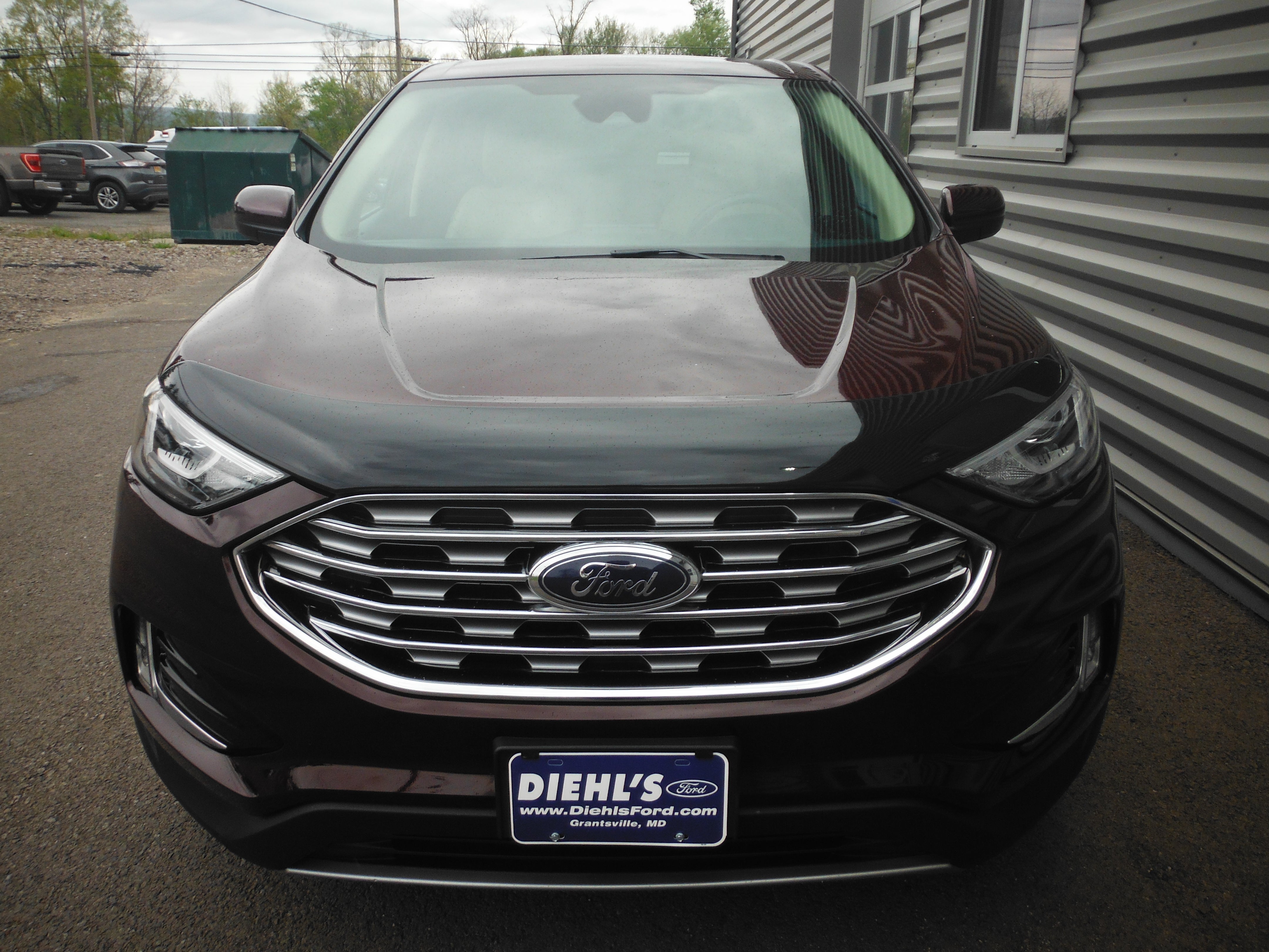 2022 Ford Edge SEL