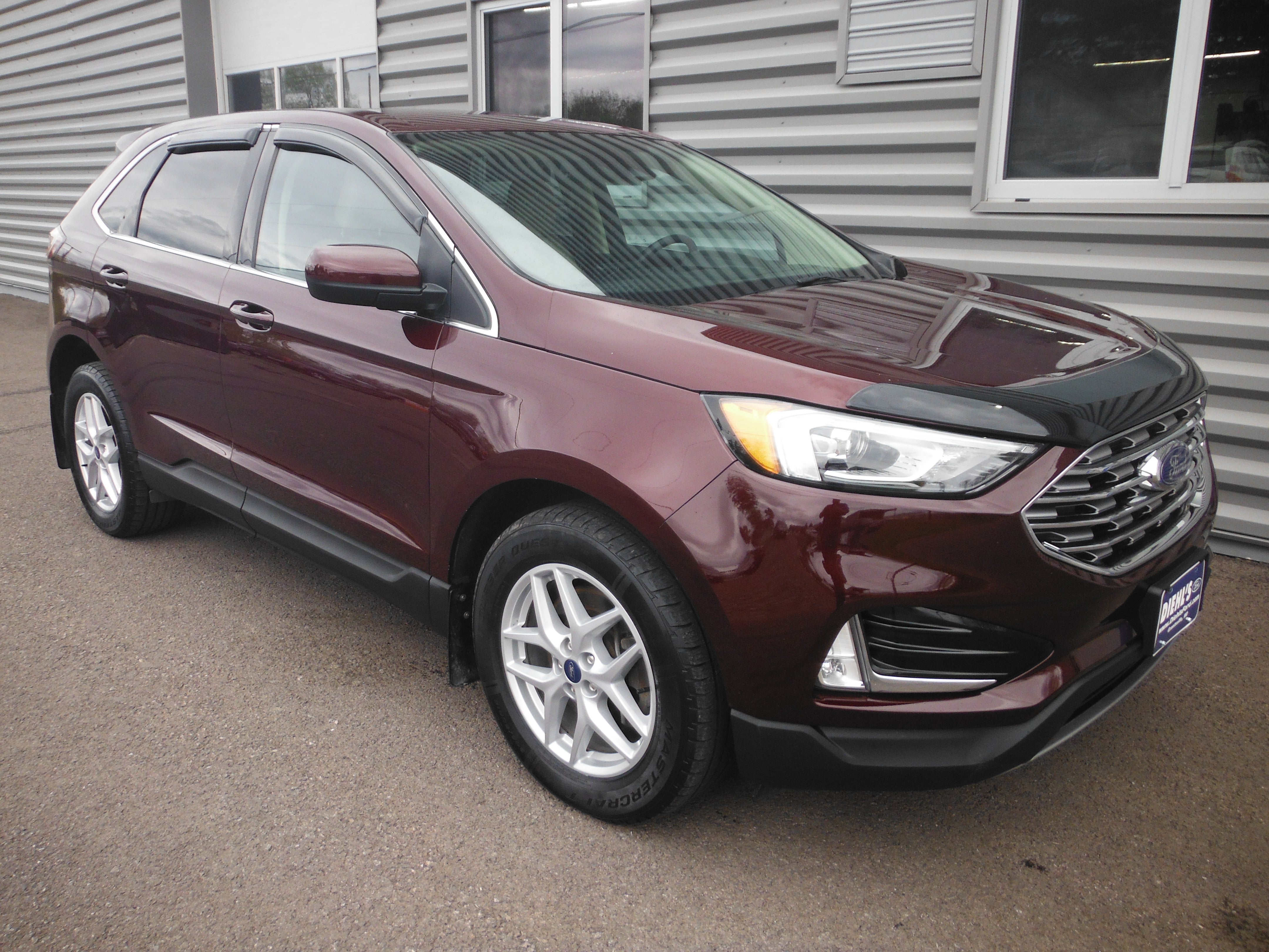 2022 Ford Edge SEL