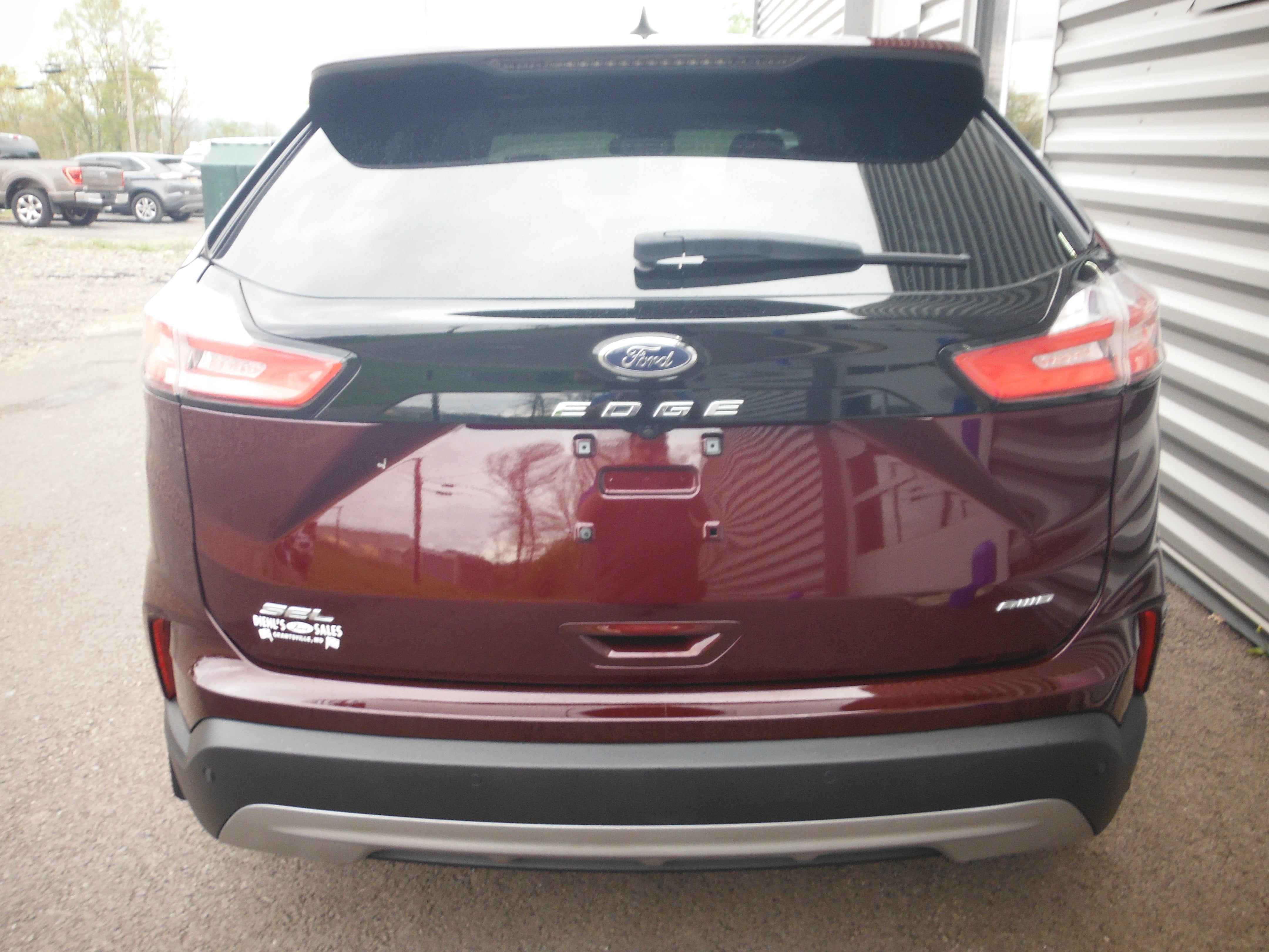 2022 Ford Edge SEL