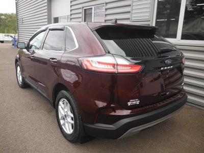 2022 Ford Edge SEL