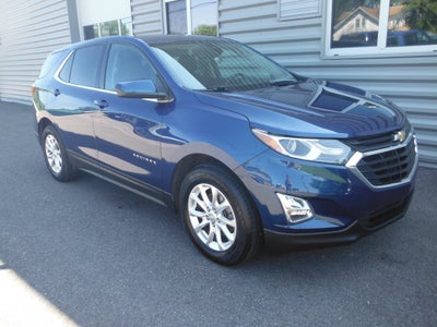 2020 Chevrolet Equinox LT