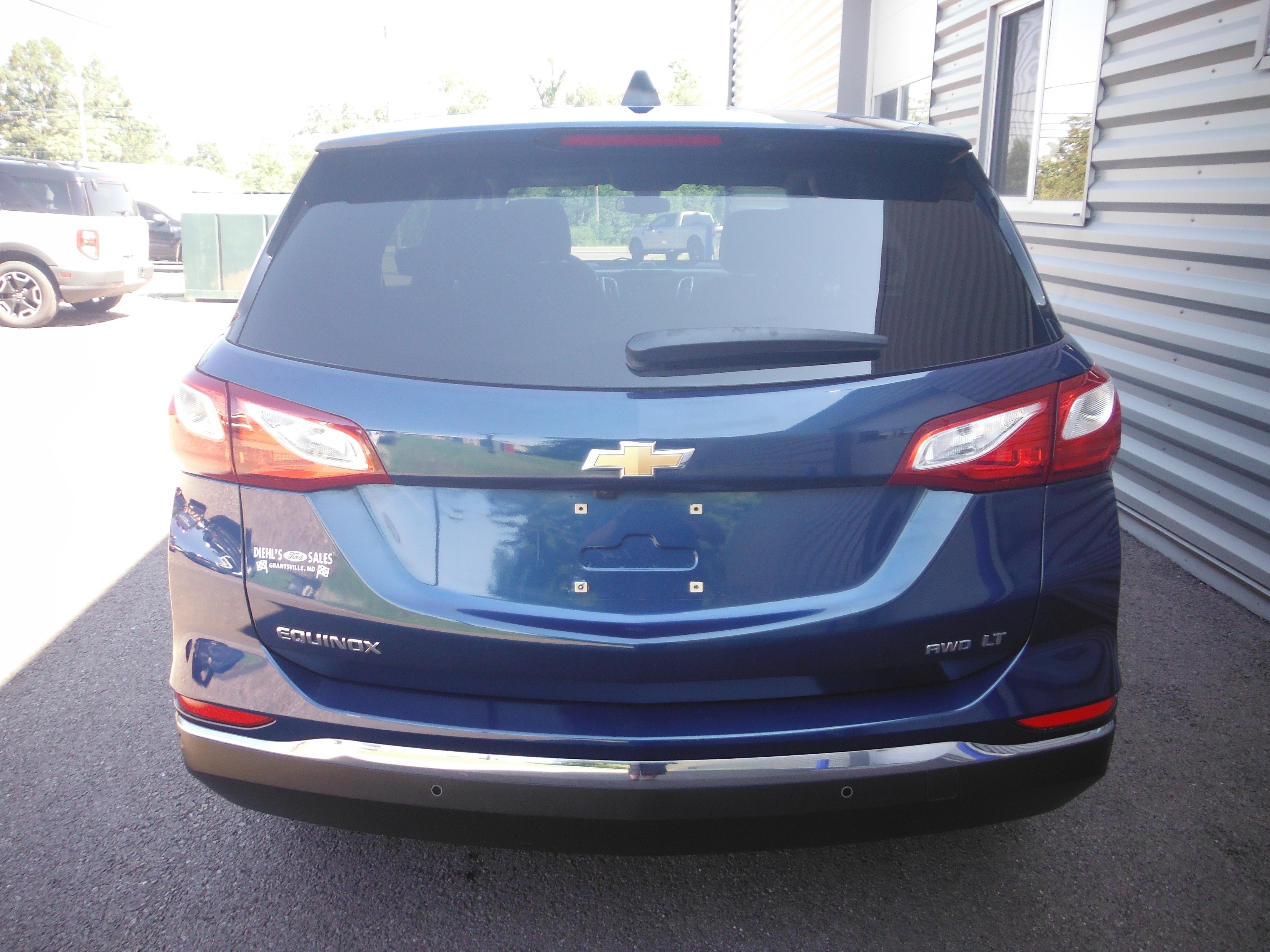 2020 Chevrolet Equinox LT