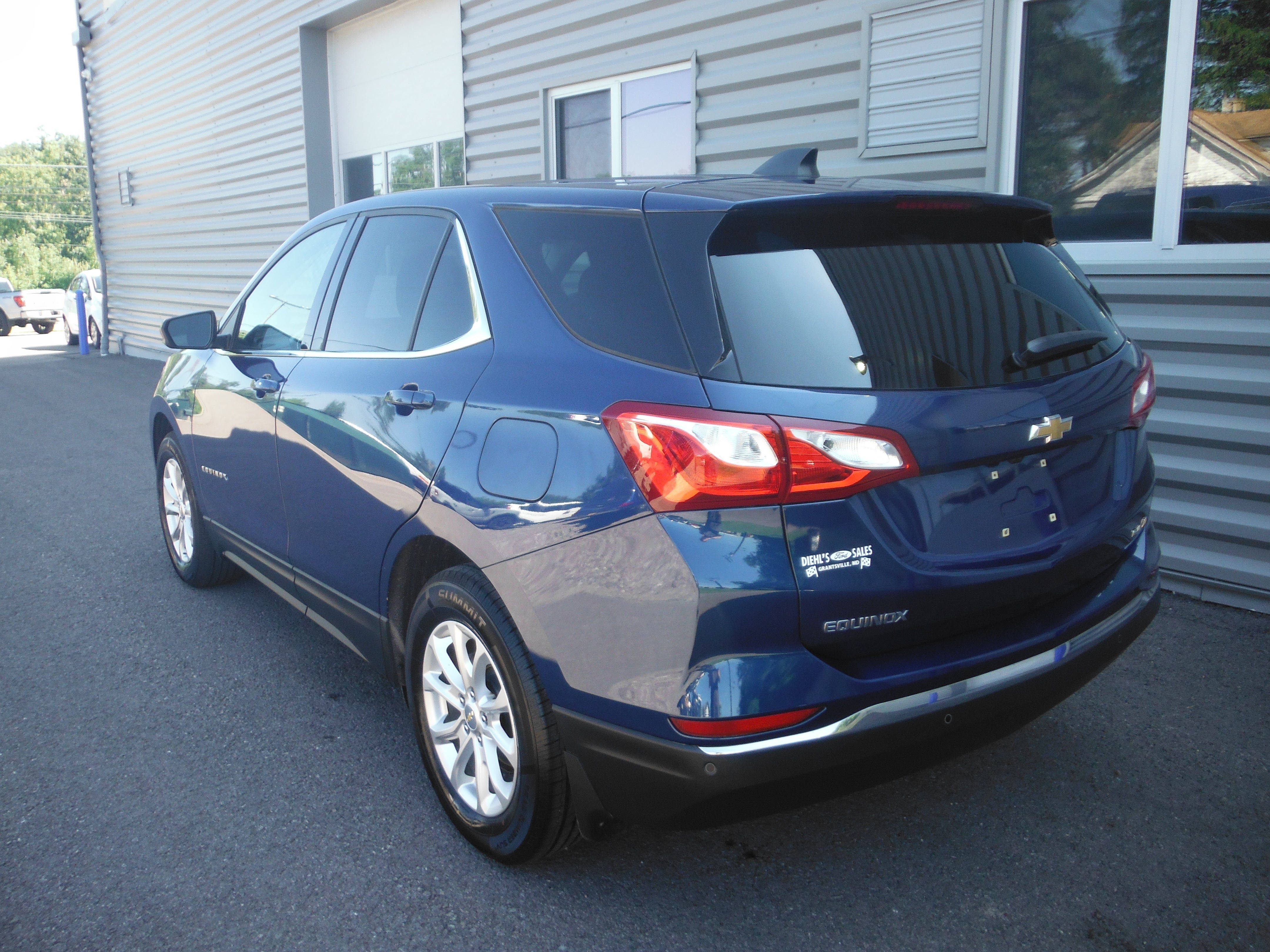 2020 Chevrolet Equinox LT