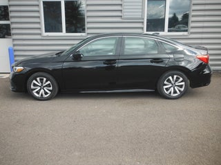2024 Honda Civic Sedan LX