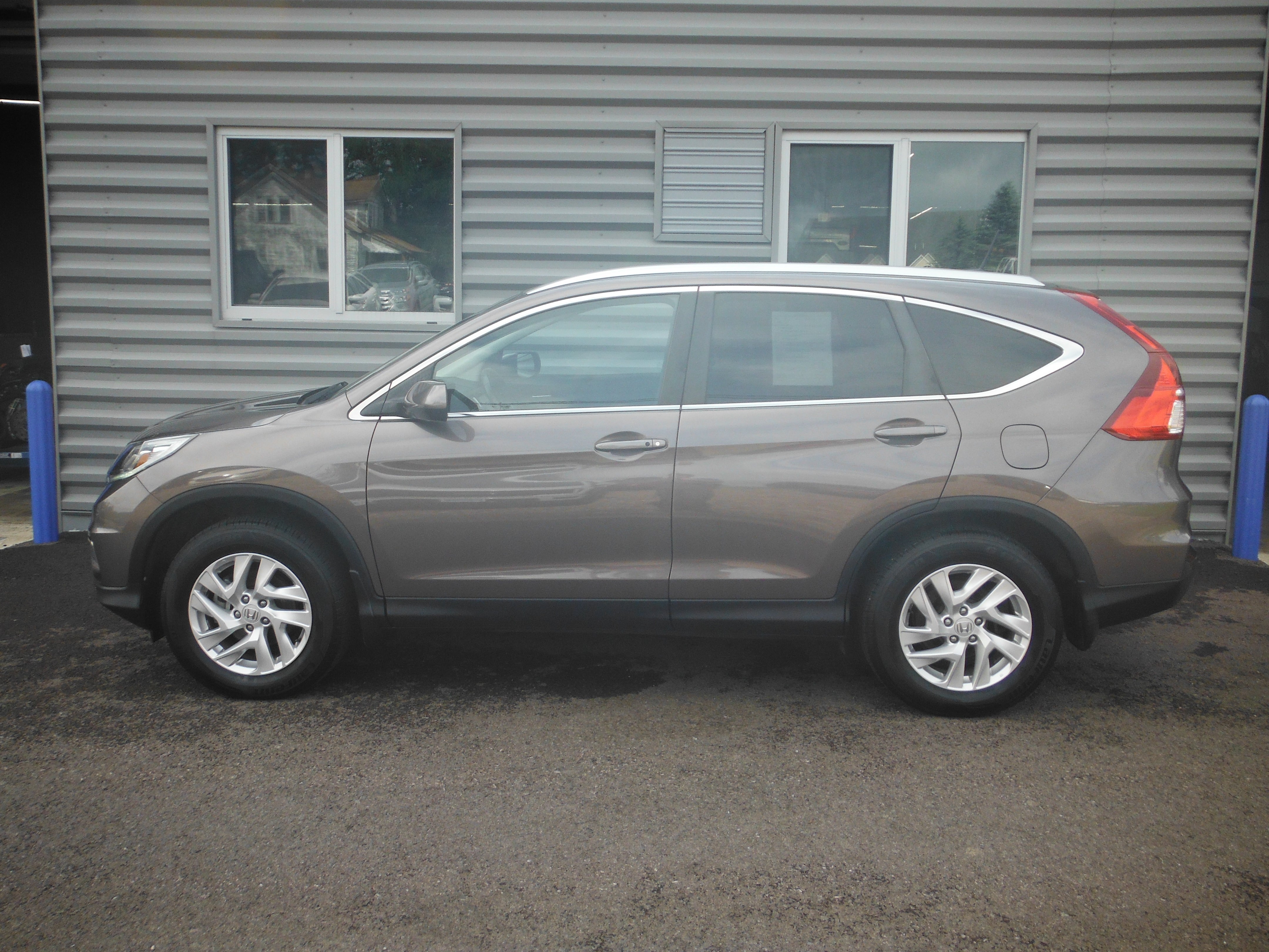 2016 Honda CR-V EX-L
