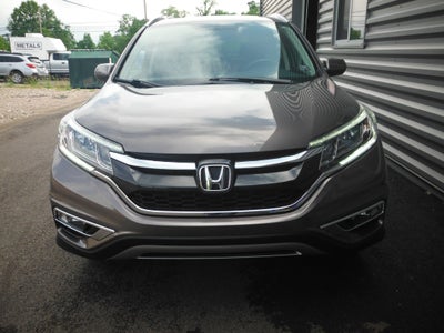 2016 Honda CR-V EX-L