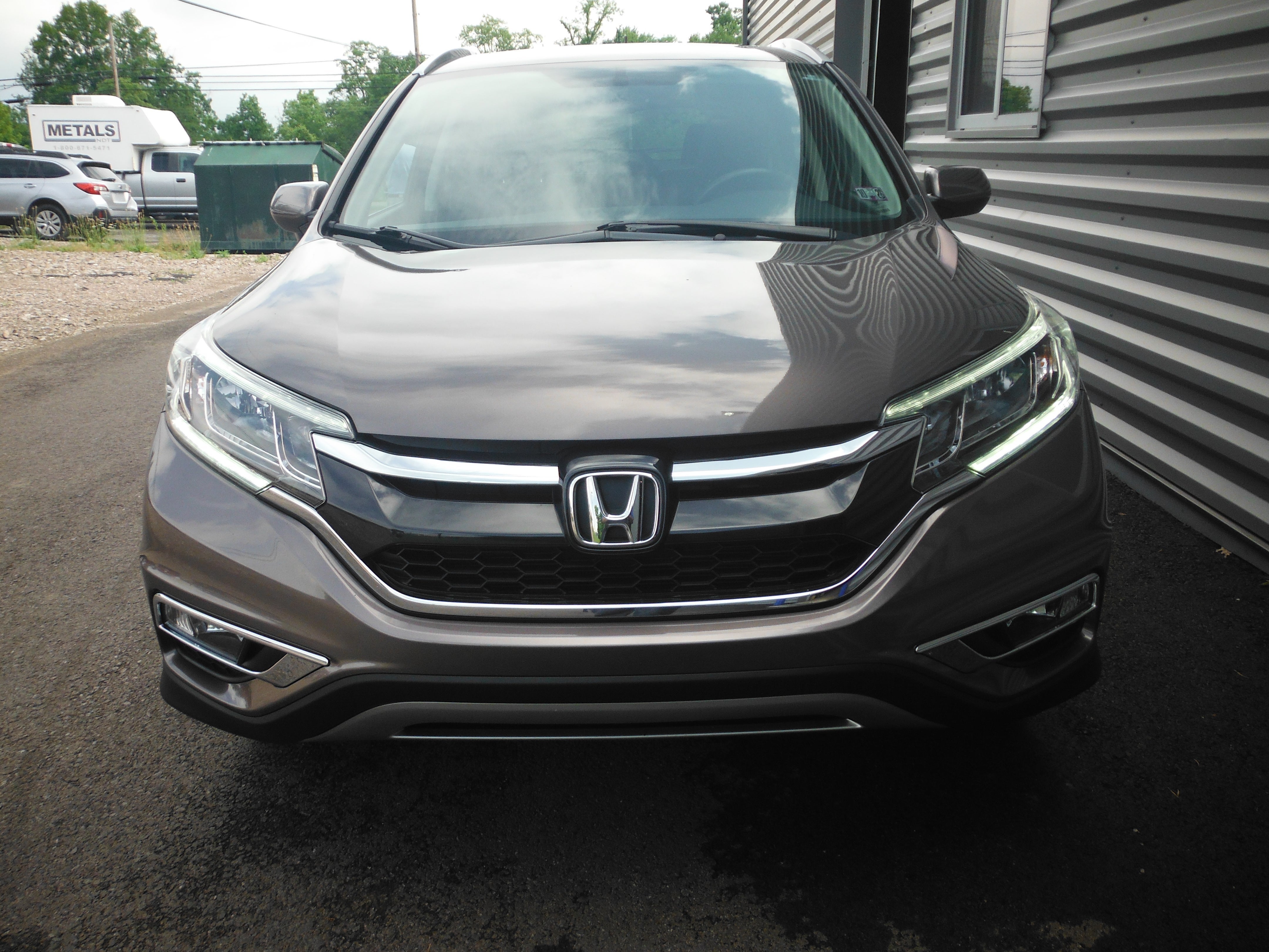 2016 Honda CR-V EX-L