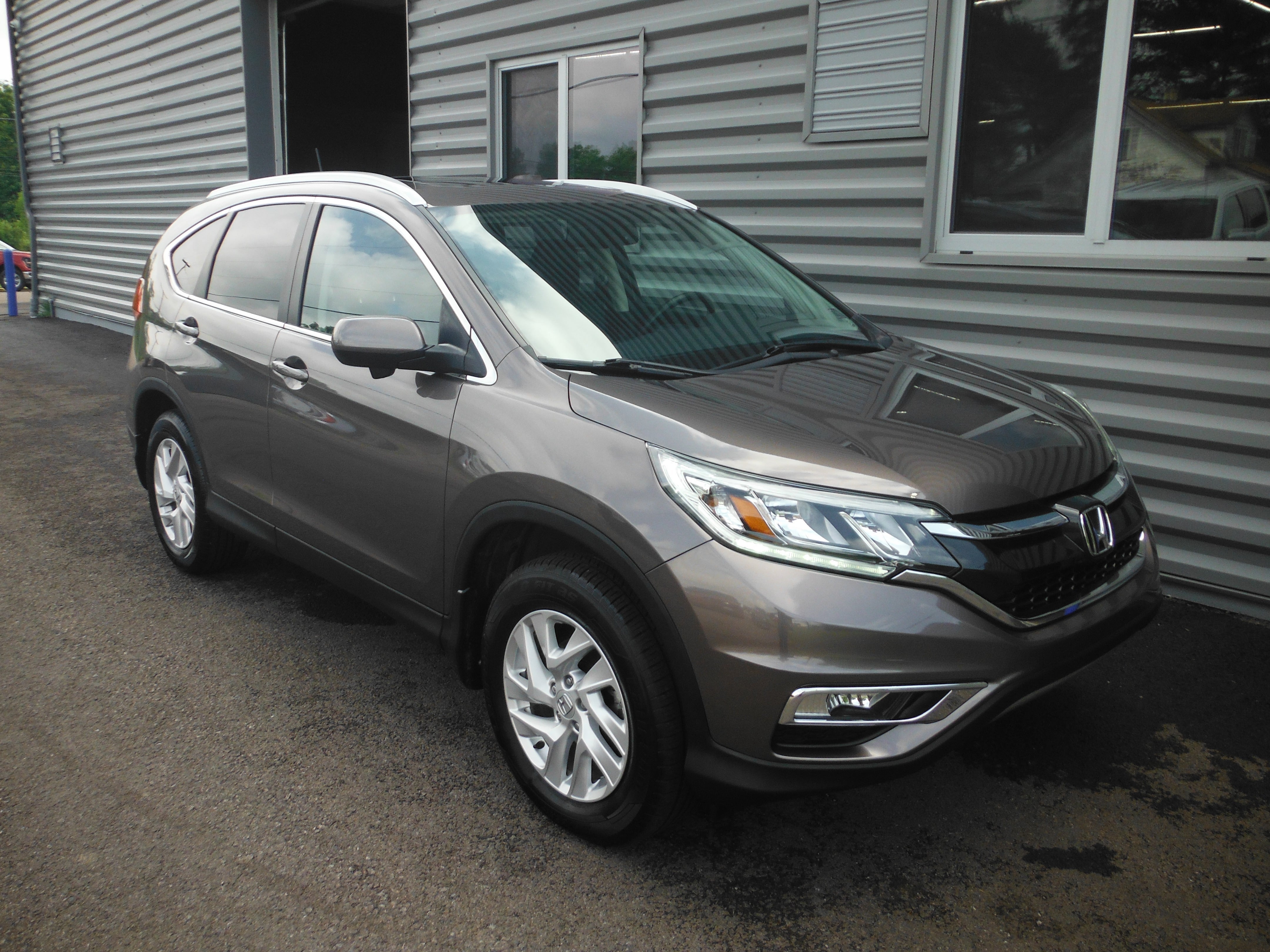 2016 Honda CR-V EX-L