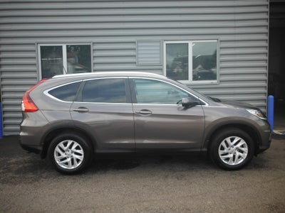 2016 Honda CR-V EX-L