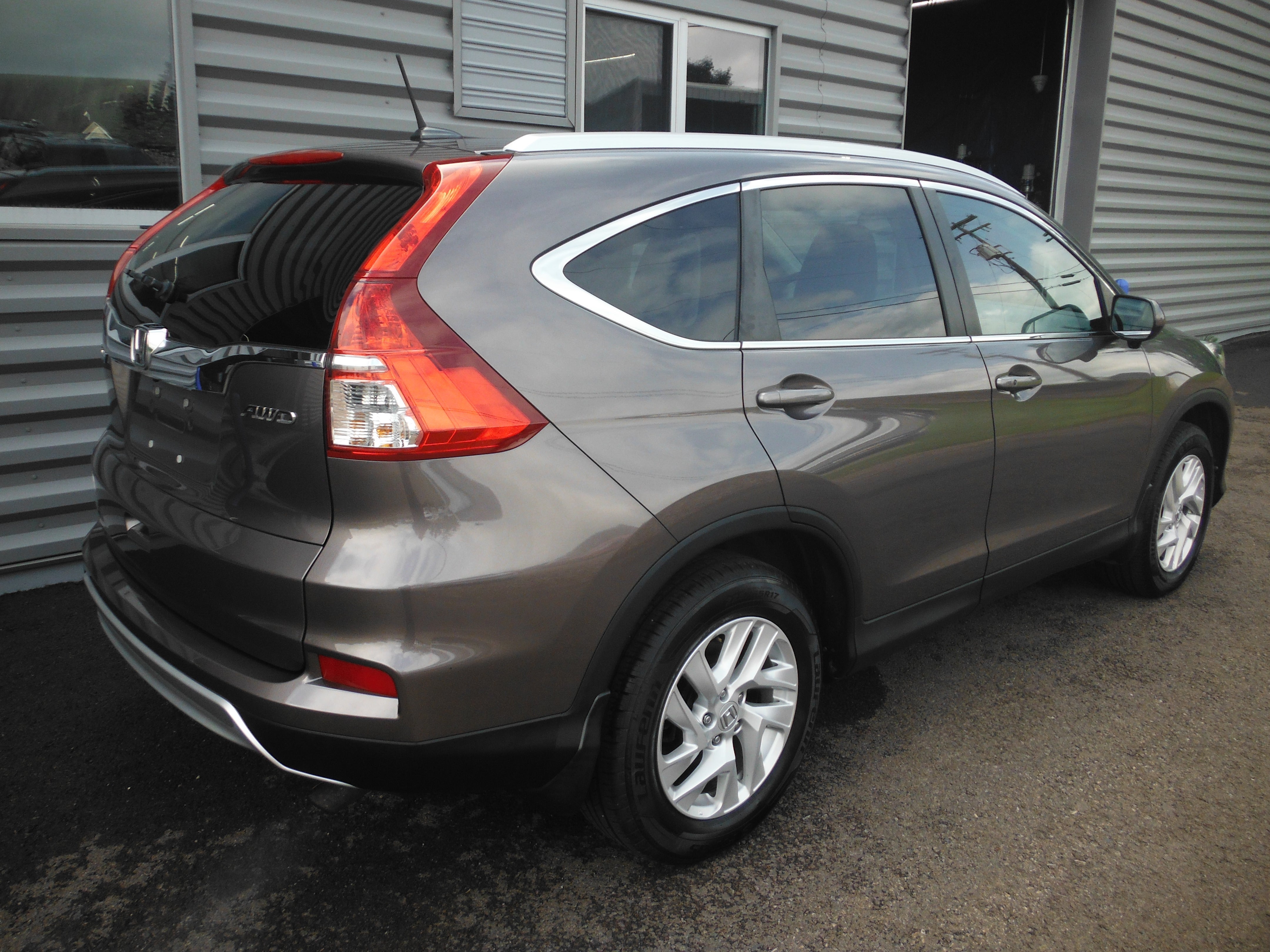 2016 Honda CR-V EX-L