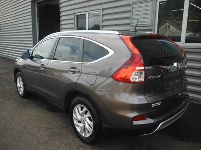 2016 Honda CR-V EX-L