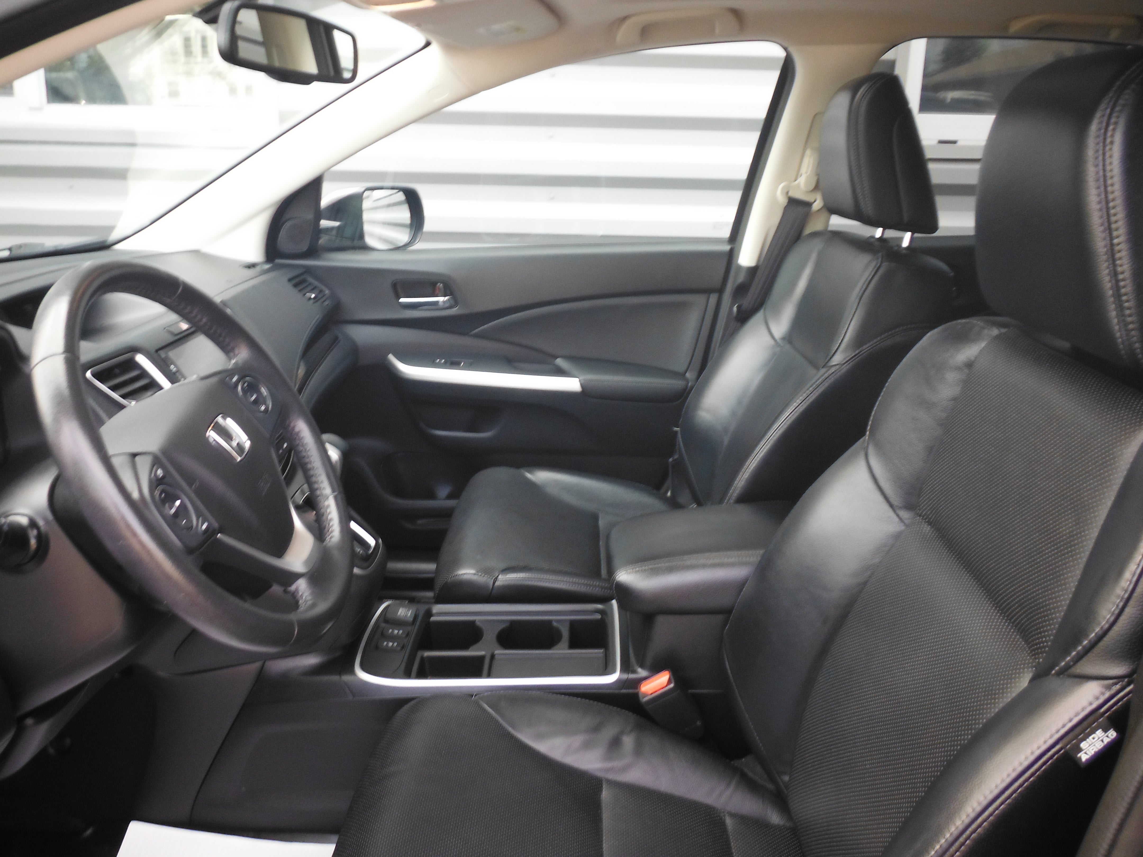 2016 Honda CR-V EX-L