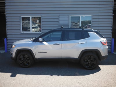 2019 Jeep Compass Altitude