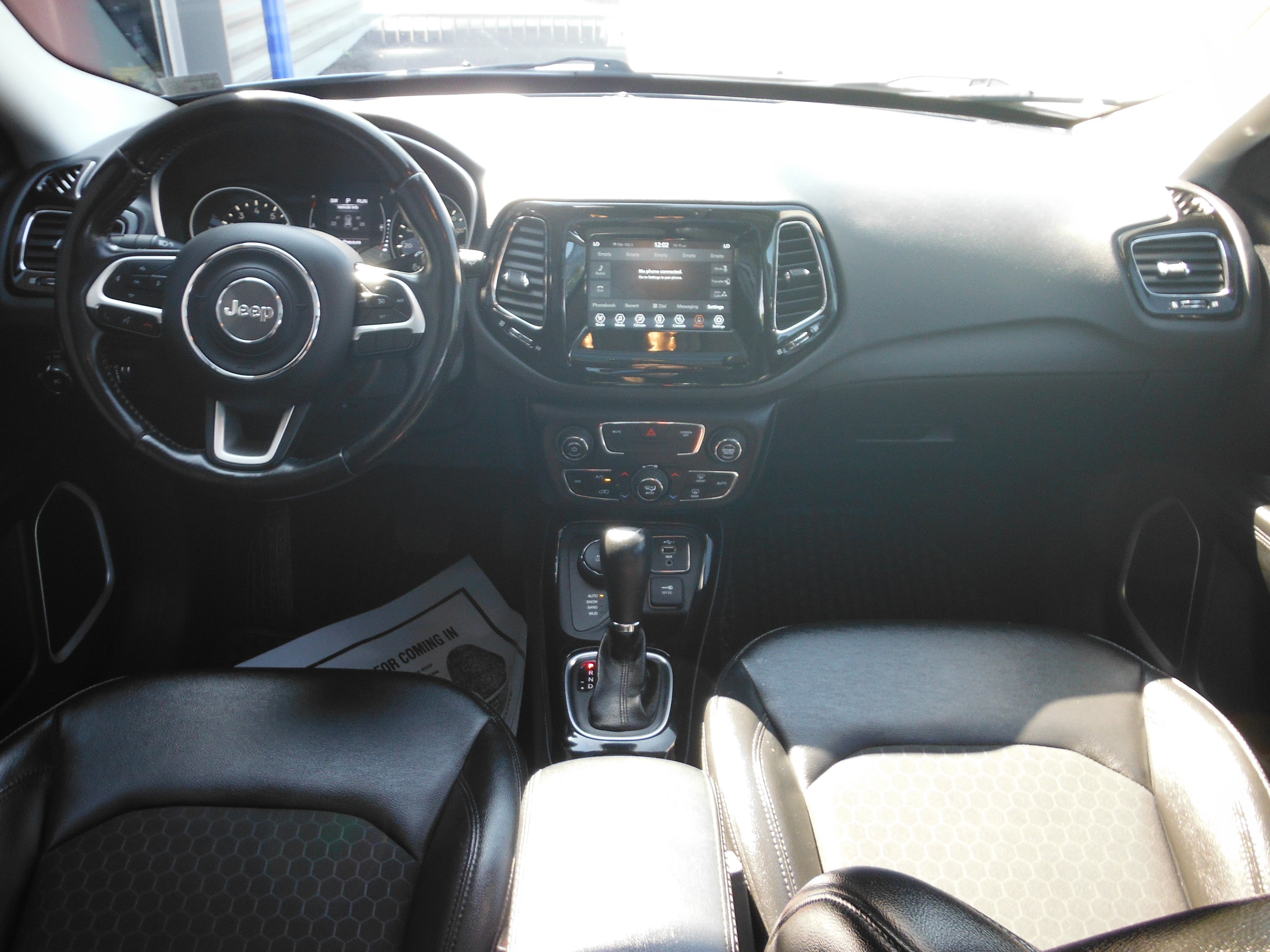 2019 Jeep Compass Altitude