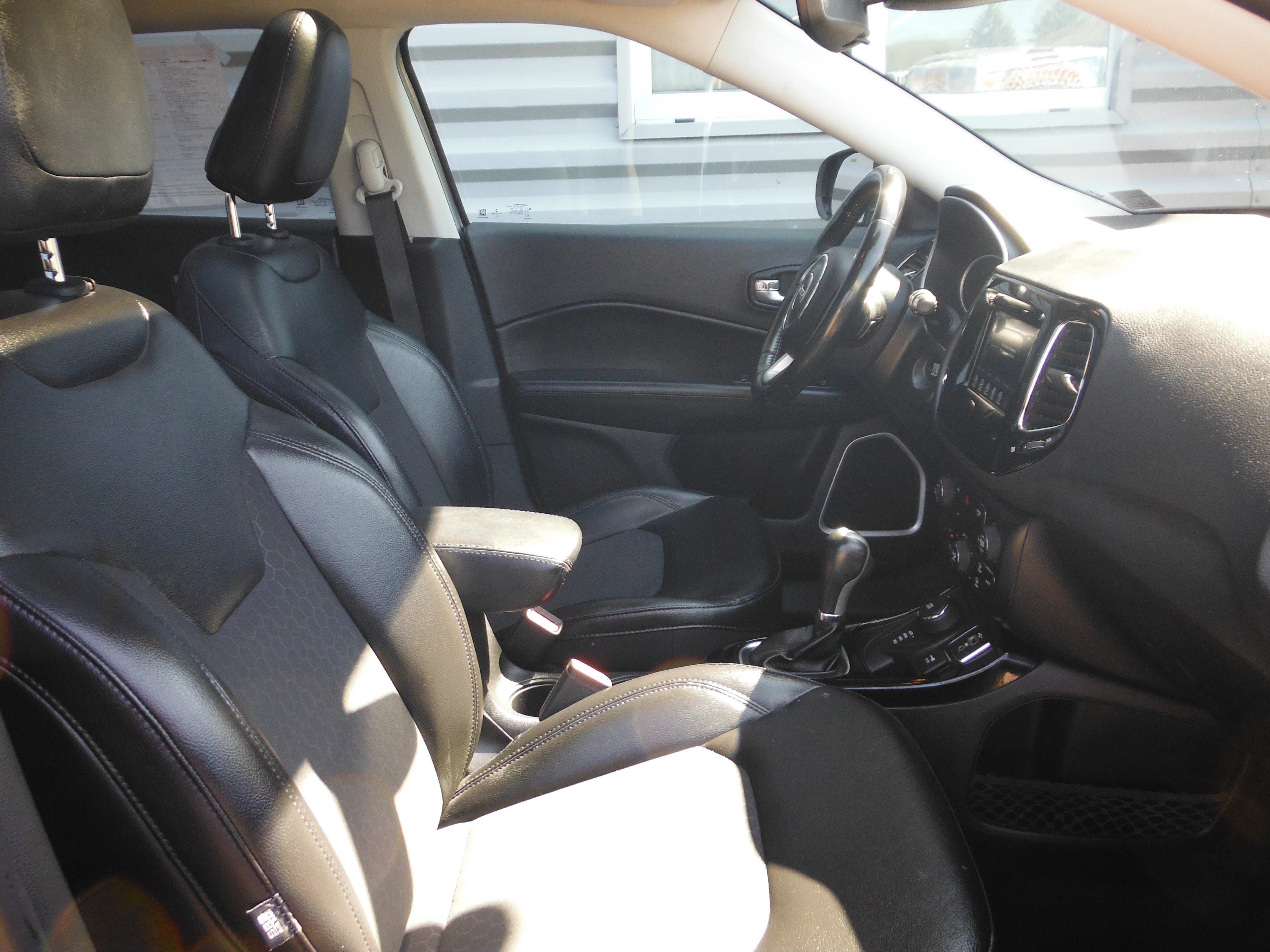 2019 Jeep Compass Altitude
