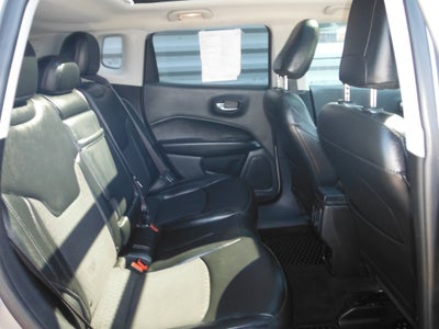 2019 Jeep Compass Altitude