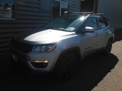 2019 Jeep Compass Altitude