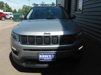 2019 Jeep Compass Altitude