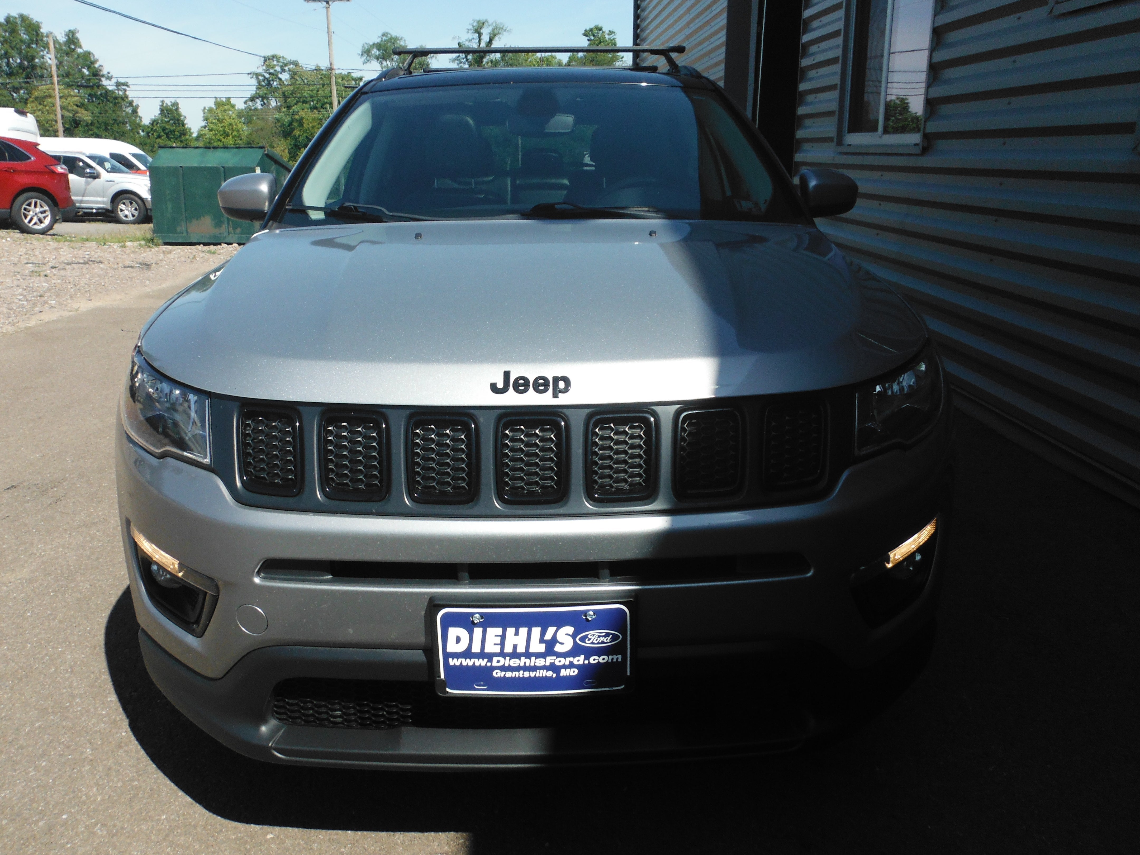 2019 Jeep Compass Altitude