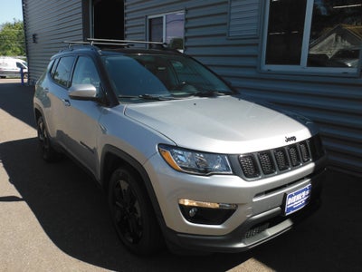 2019 Jeep Compass Altitude