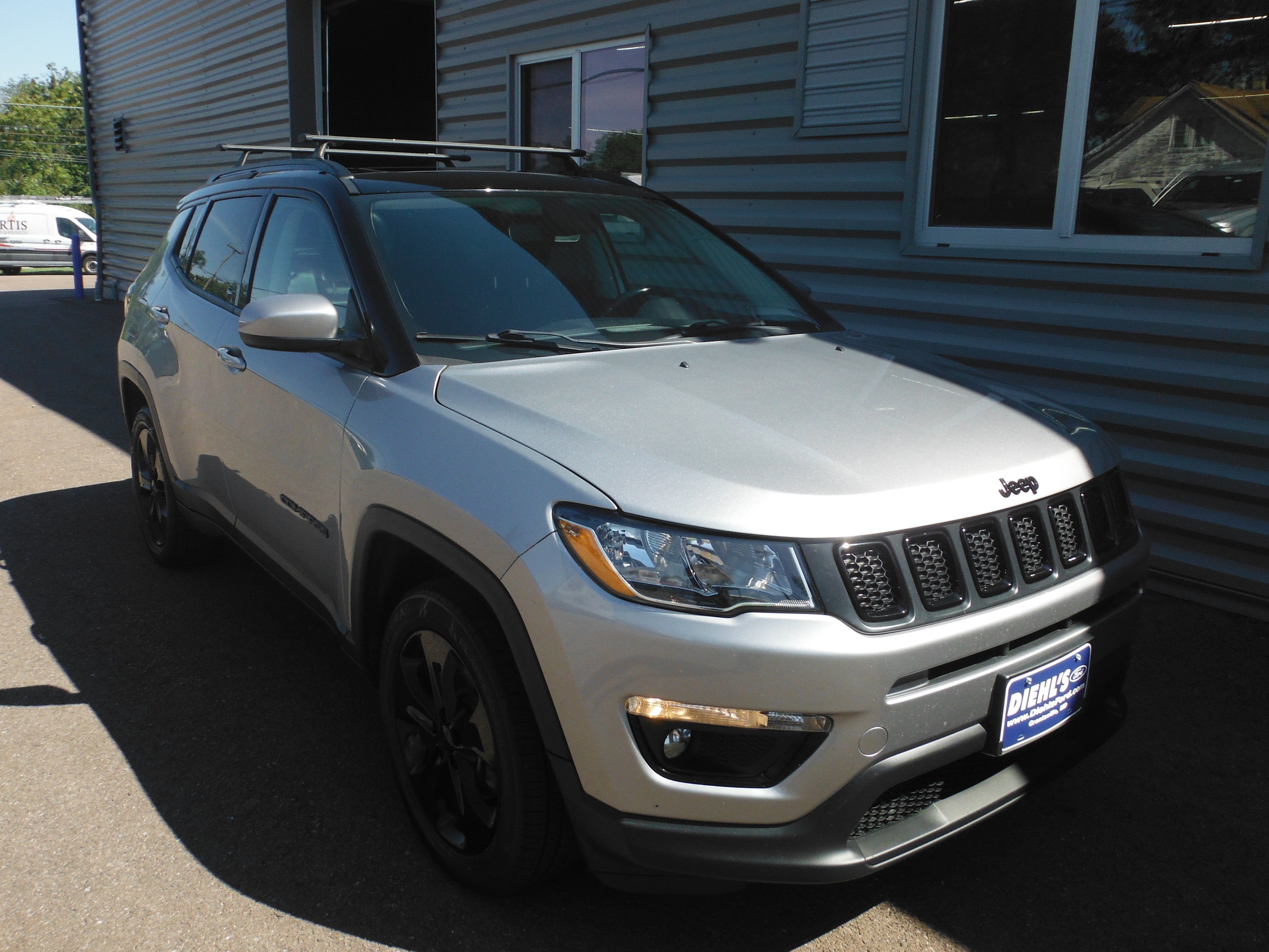 2019 Jeep Compass Altitude