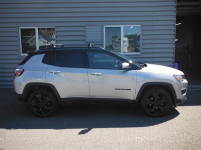 2019 Jeep Compass Altitude