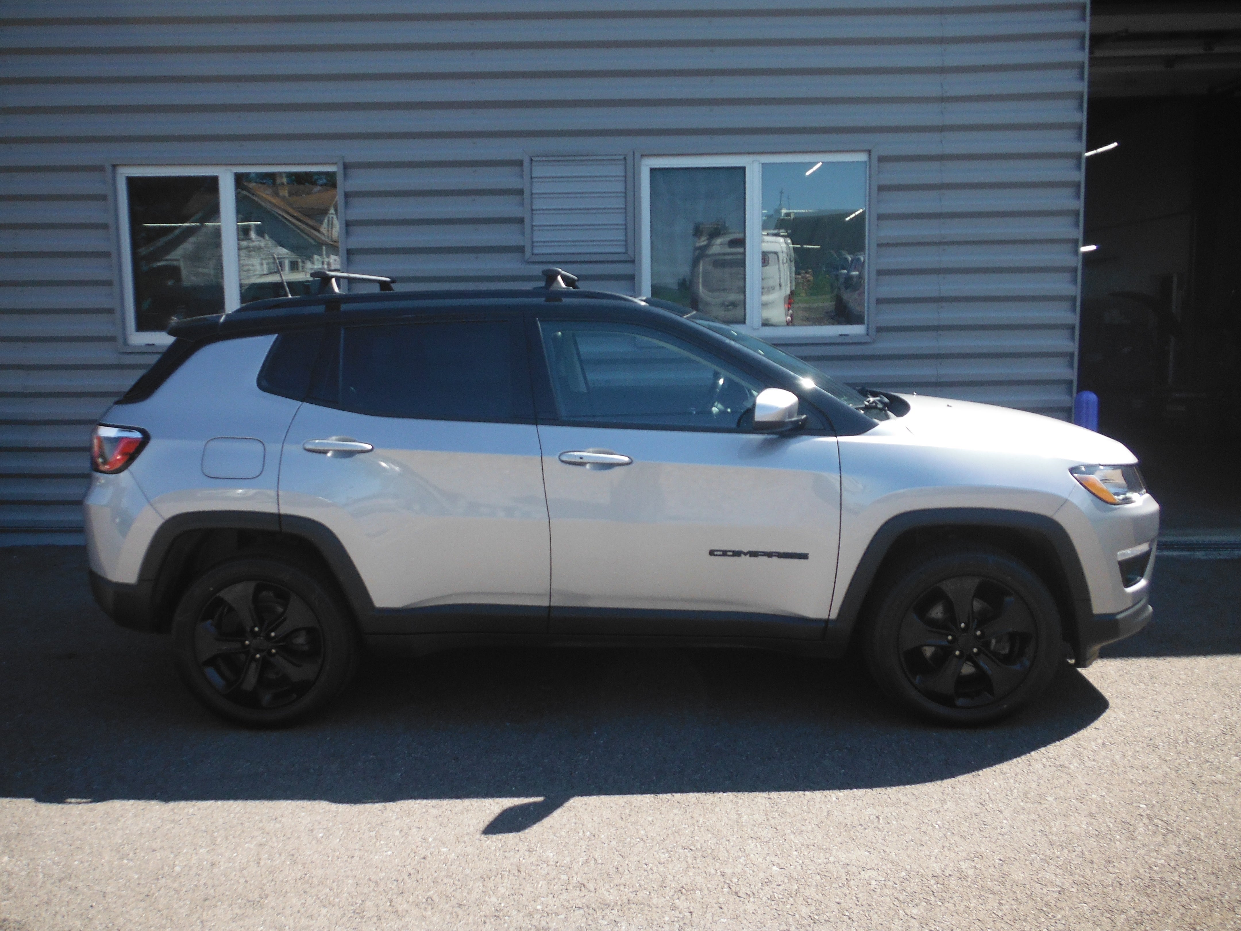 2019 Jeep Compass Altitude