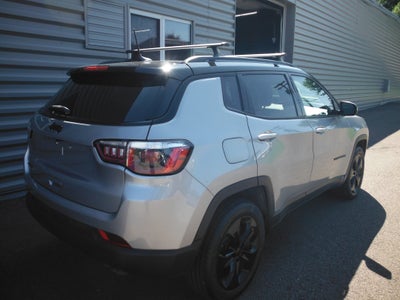 2019 Jeep Compass Altitude