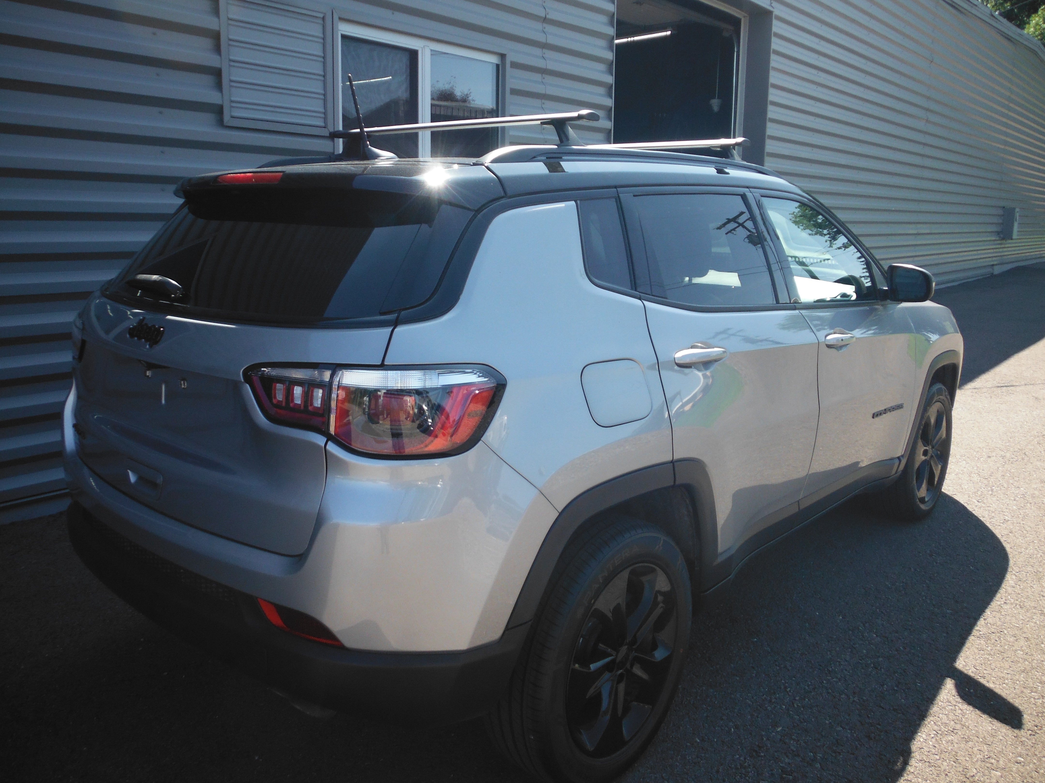 2019 Jeep Compass Altitude