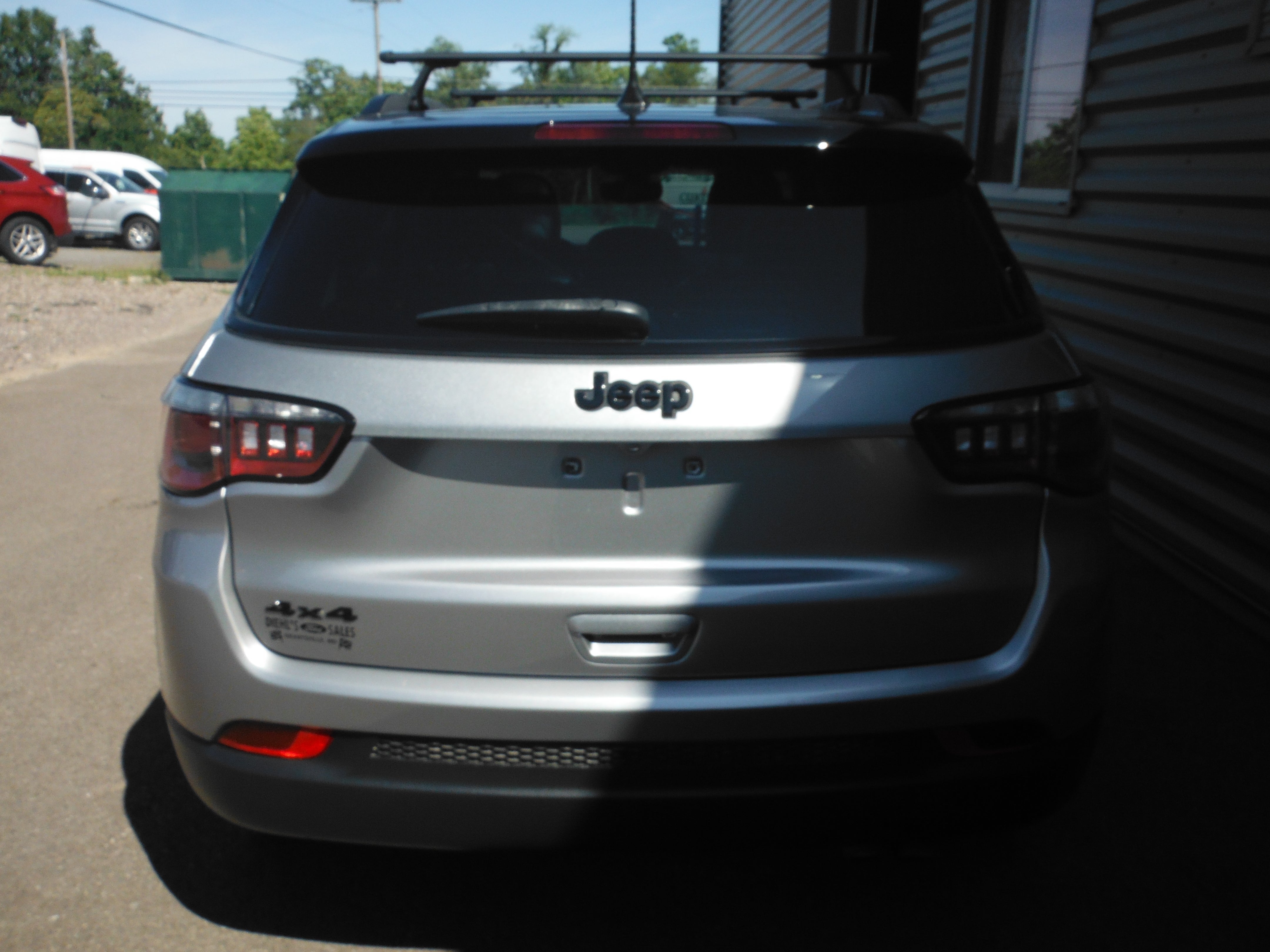 2019 Jeep Compass Altitude