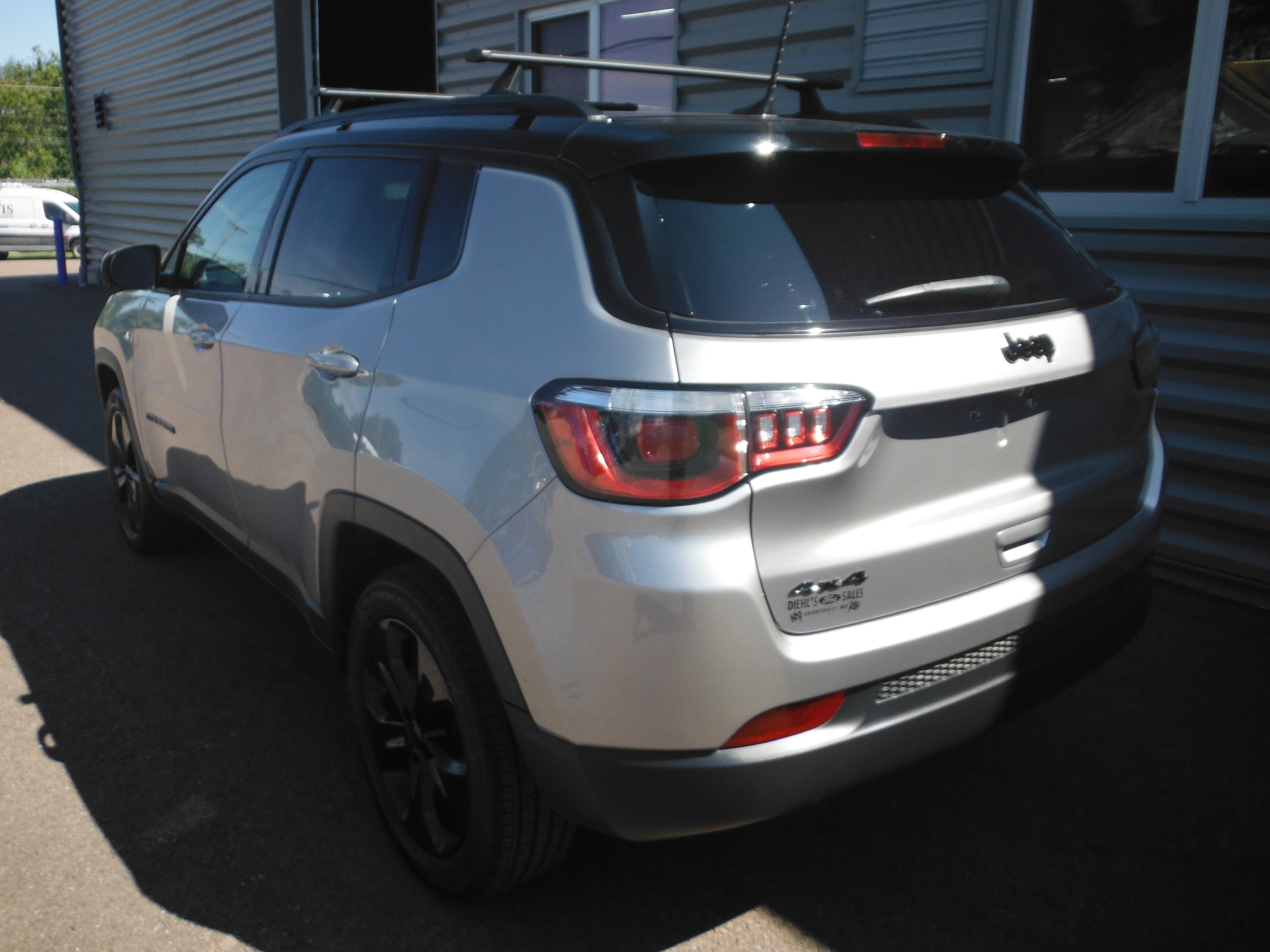2019 Jeep Compass Altitude