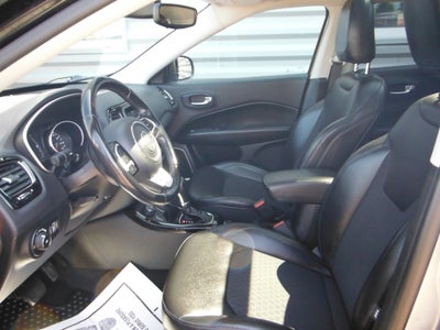 2019 Jeep Compass Altitude