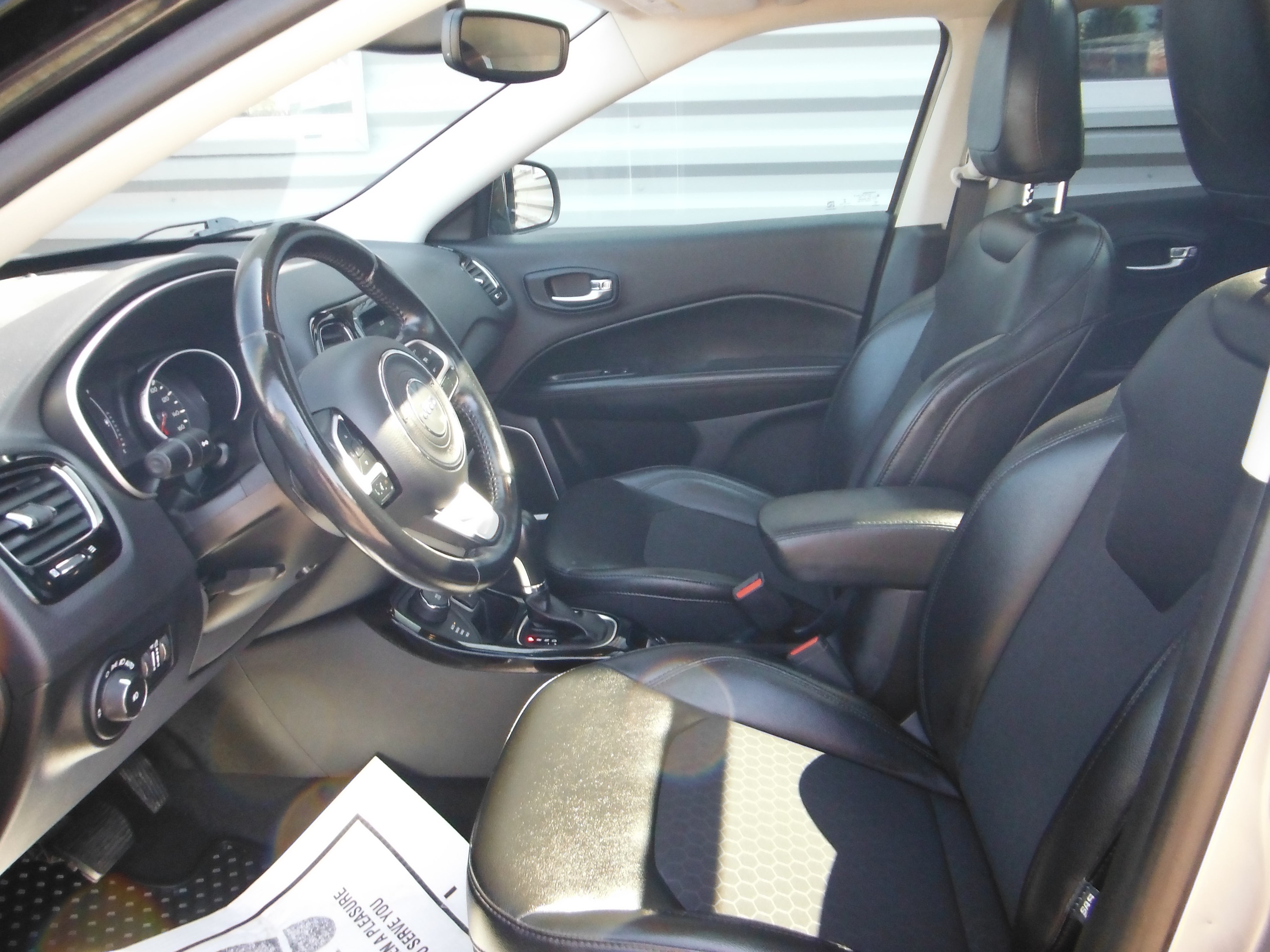 2019 Jeep Compass Altitude