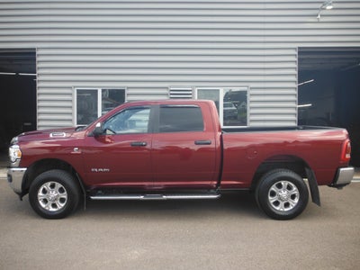 2022 RAM 3500 Big Horn