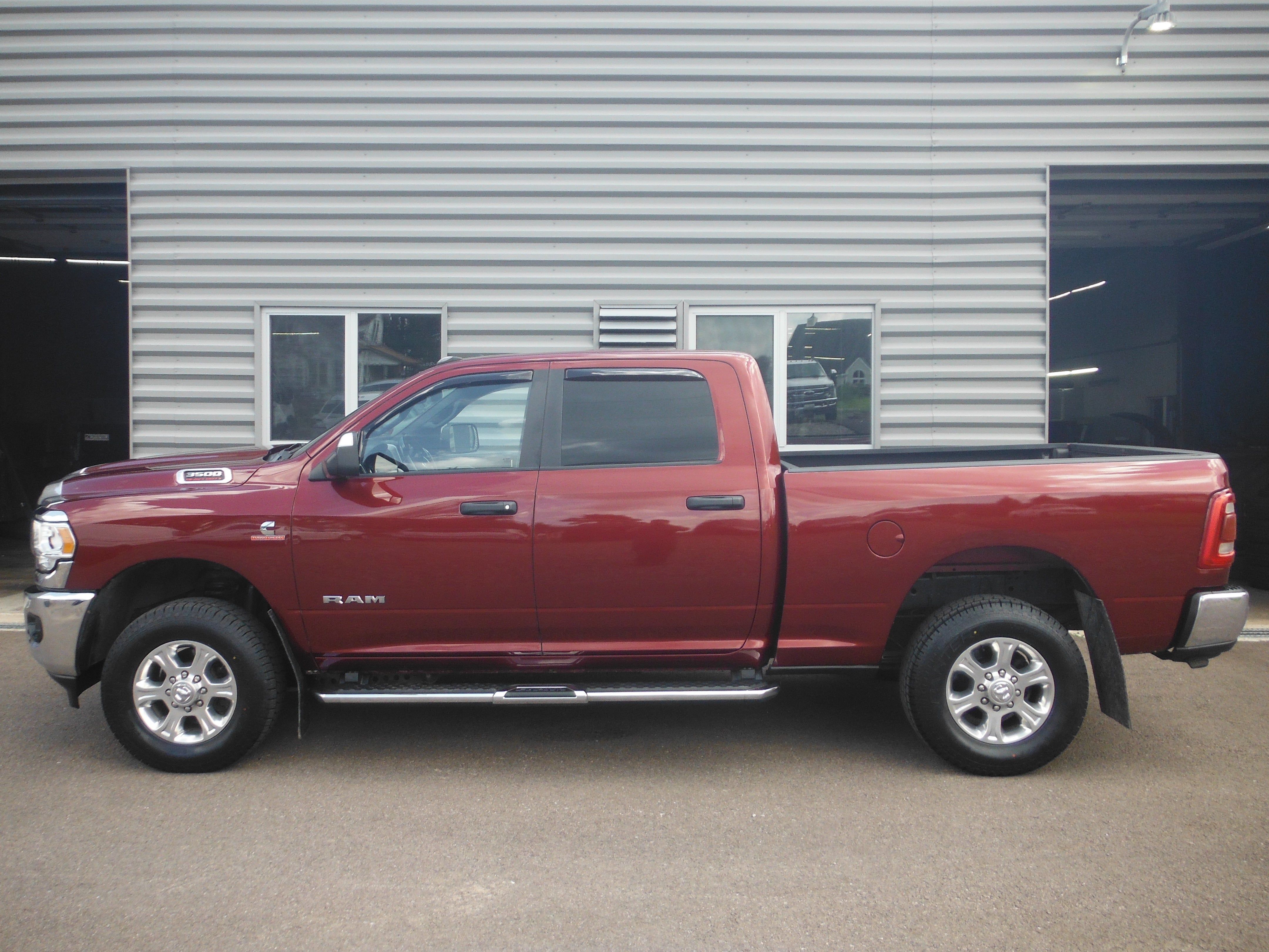 2022 RAM 3500 Big Horn