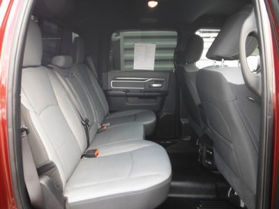 2022 RAM 3500 Big Horn